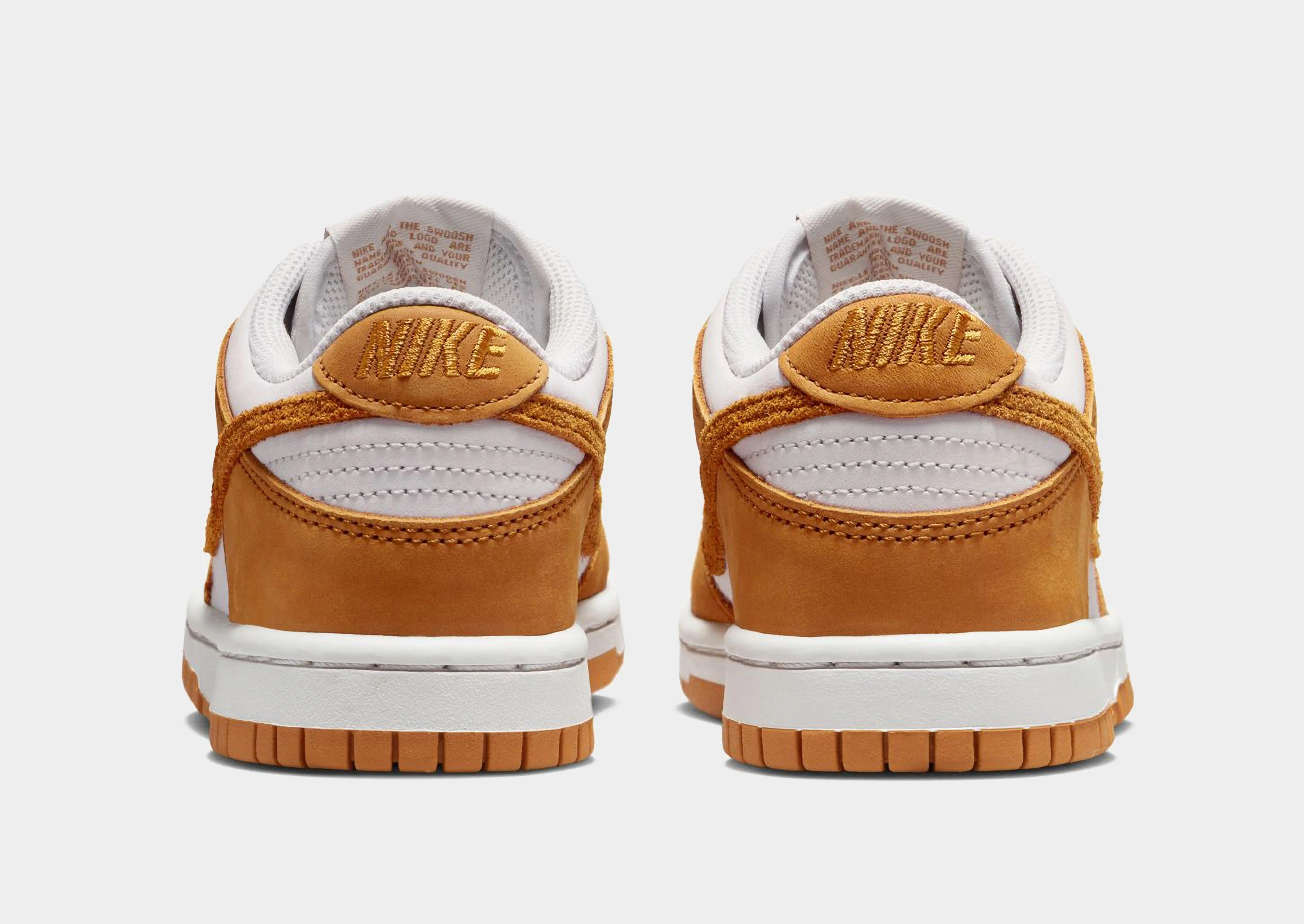 Dunk Low SE Junior's Anti Torsion System
