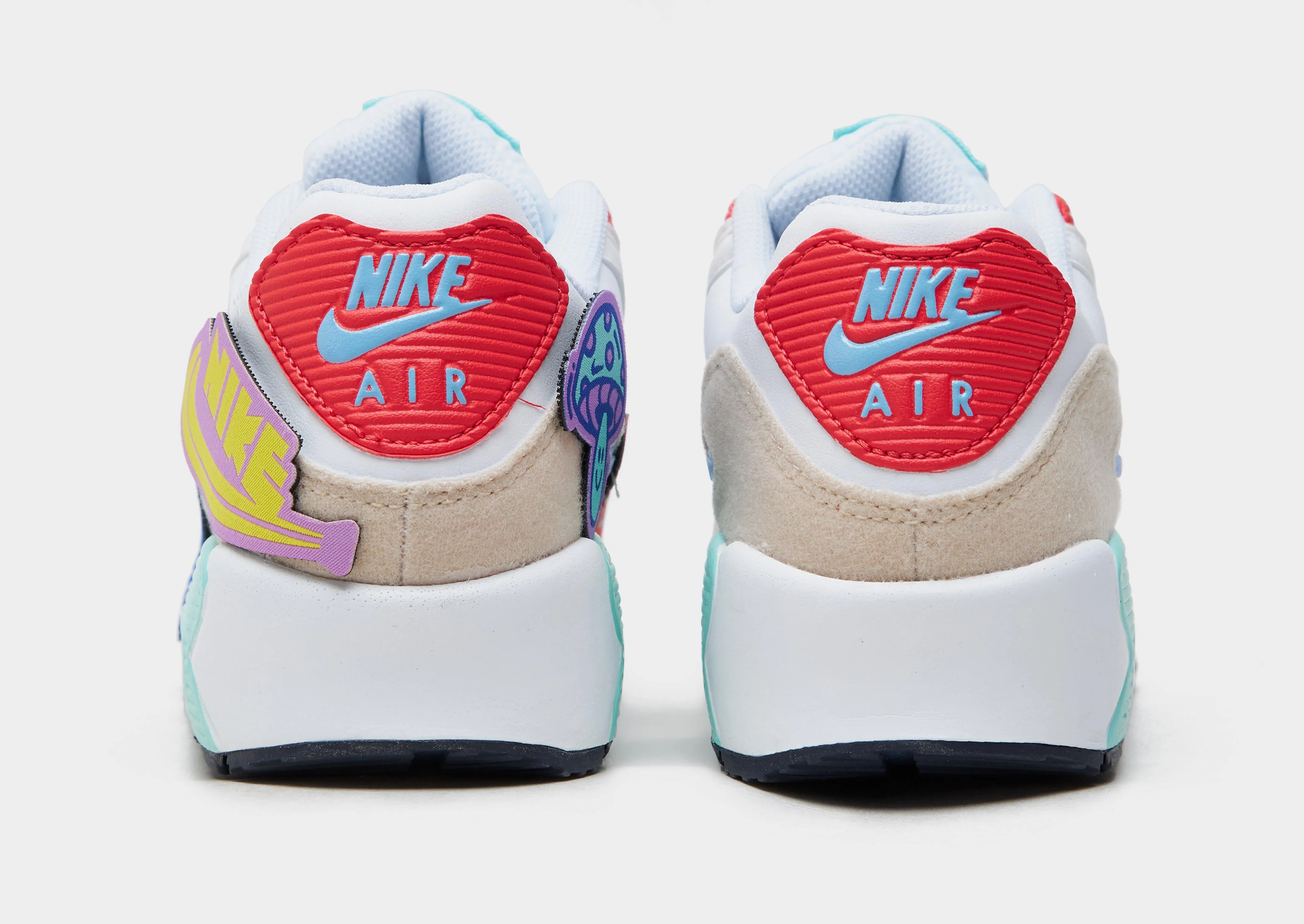 Anti   Fatigue Air Max 90 SE Junior's