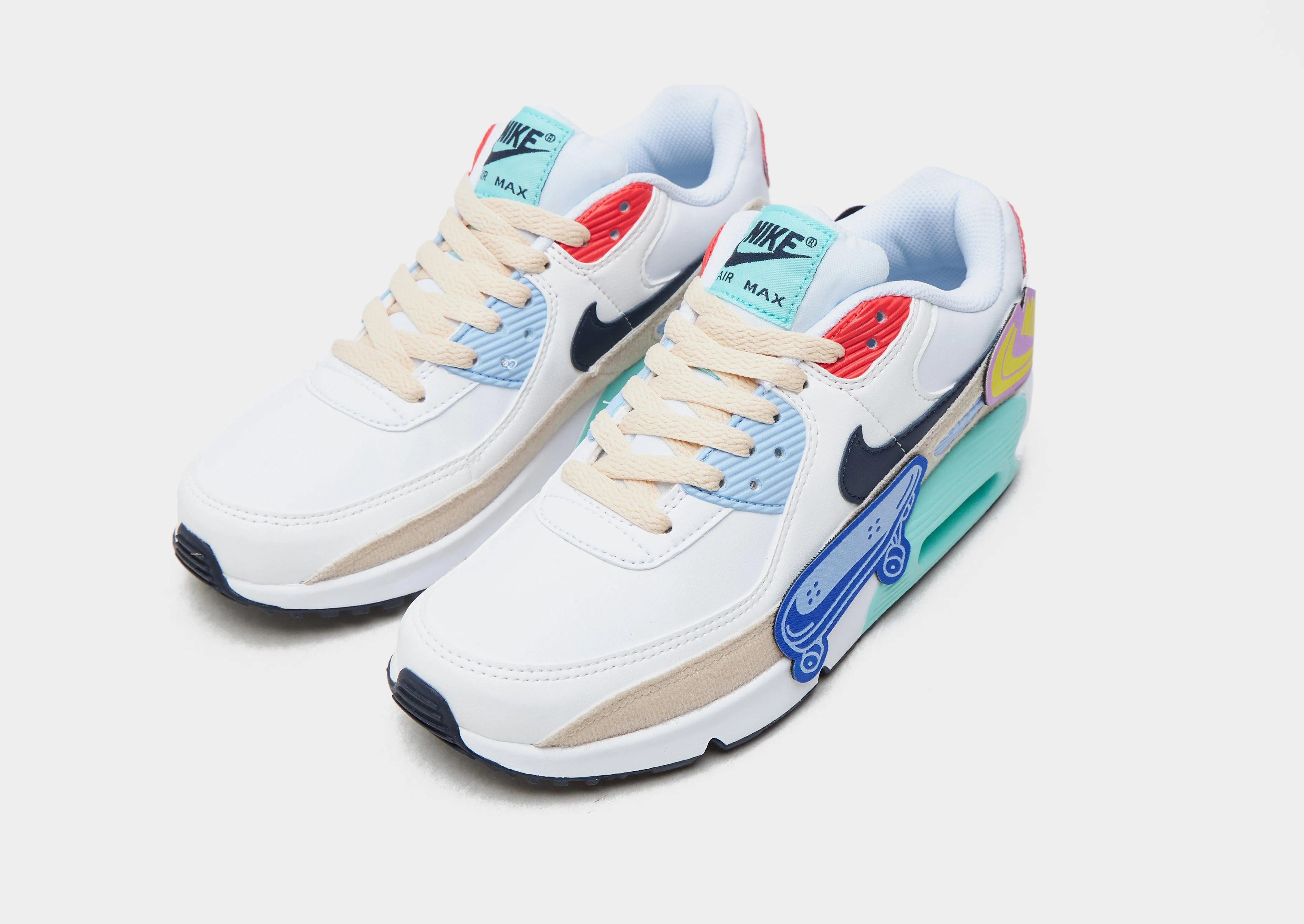 Air Max 90 SE Junior's Canvas