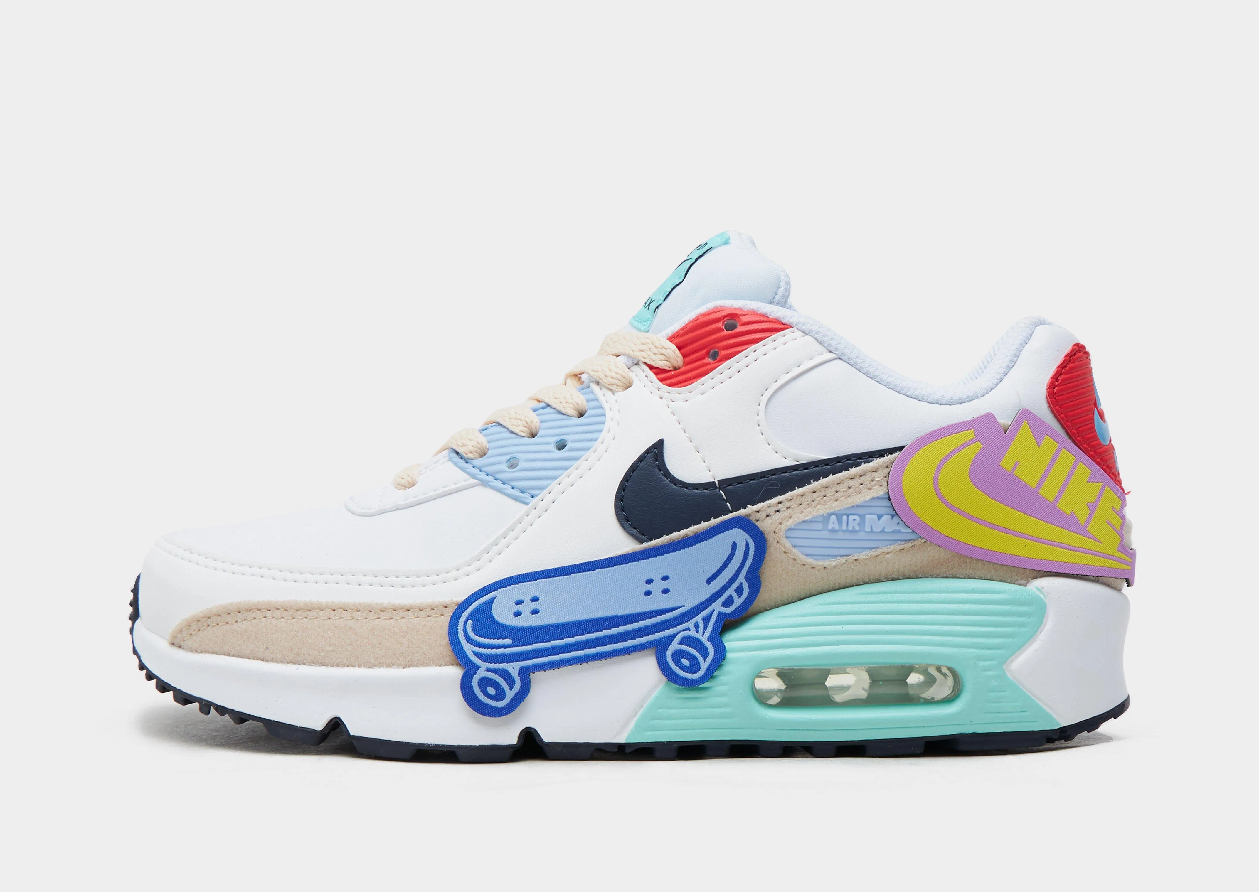 Iconic Piece Air Max 90 SE Junior's