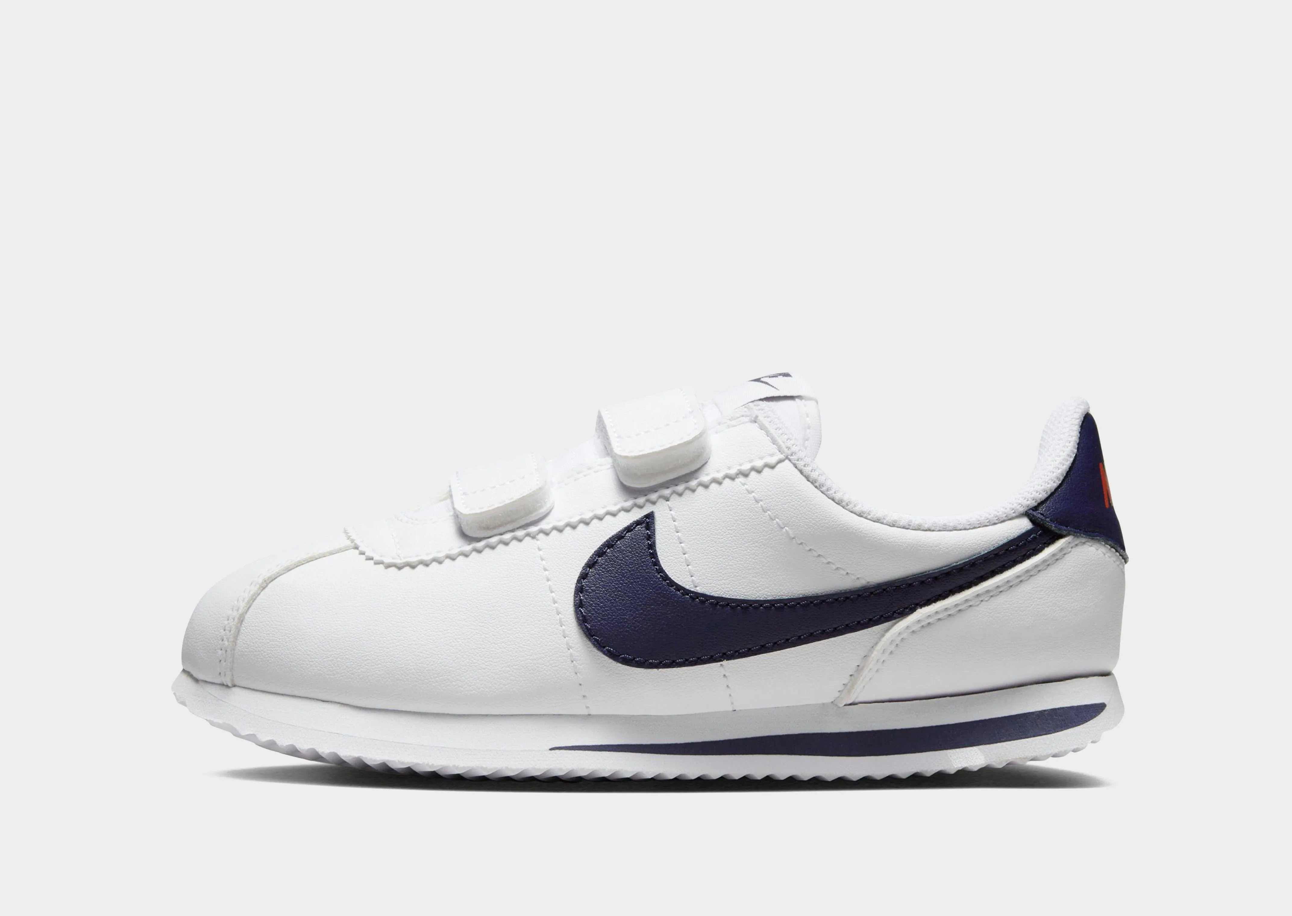 Impact-absorbing Running Errands Cortez Basic SL Children's