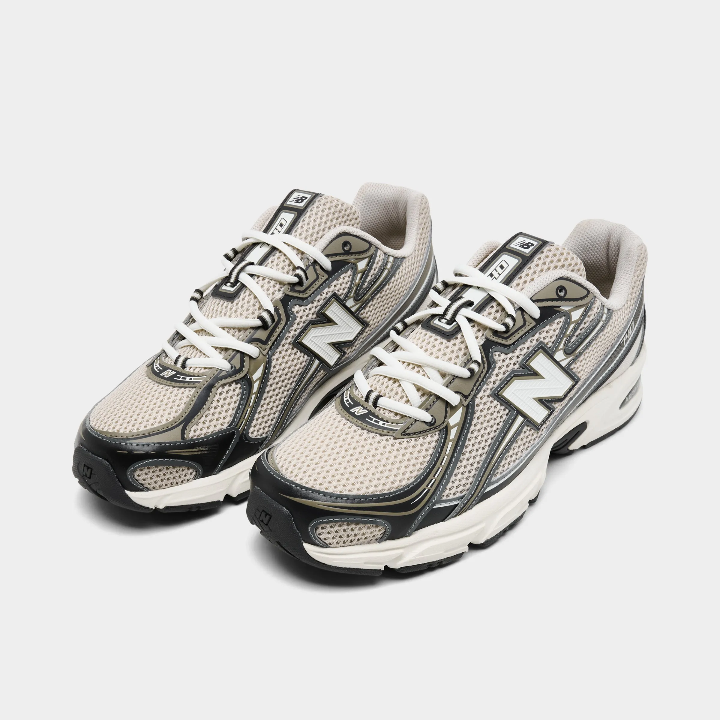 Breathable Shoes New Balance 740 Timberwolf / Dockside