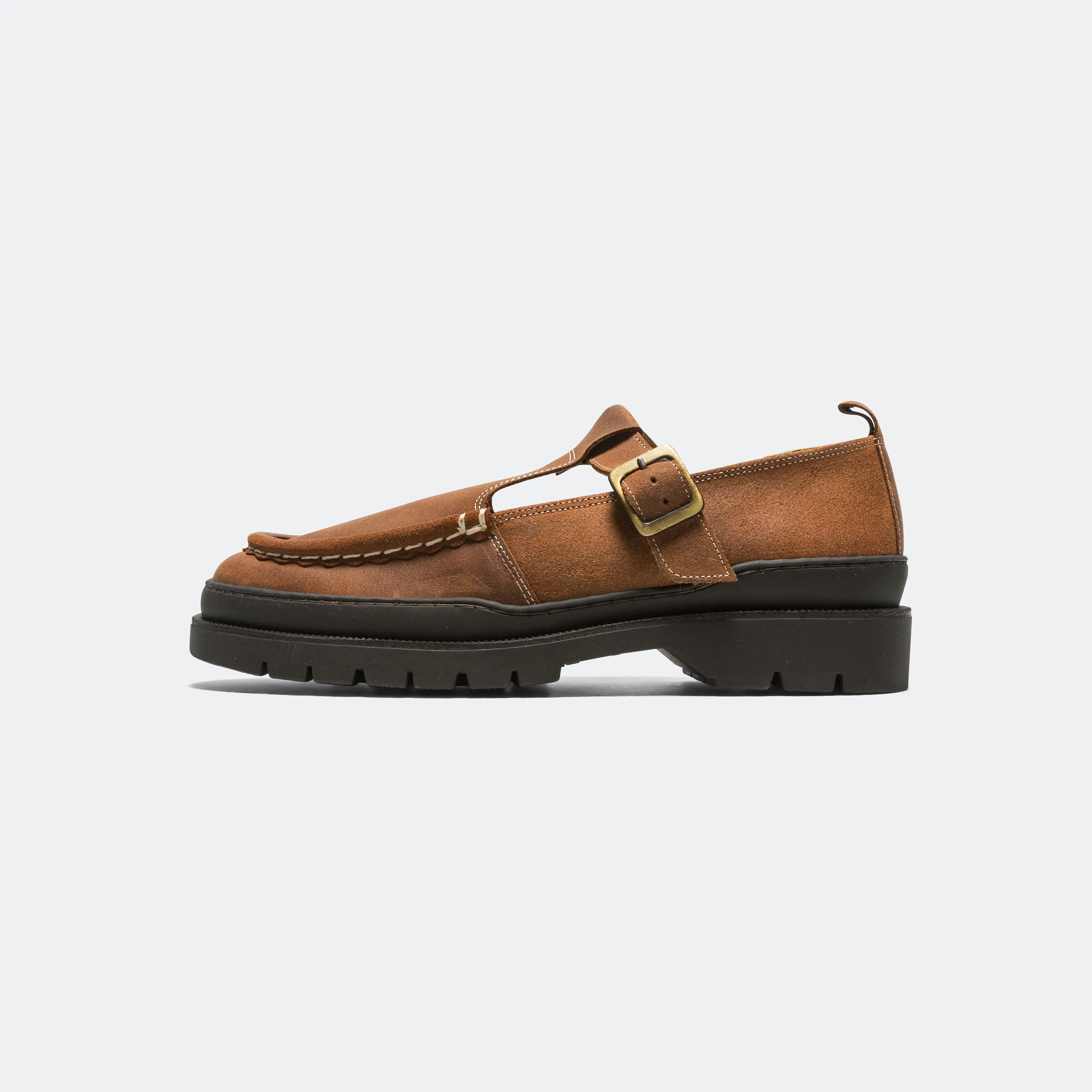 Style Pop AI Path Rade EC - Cognac