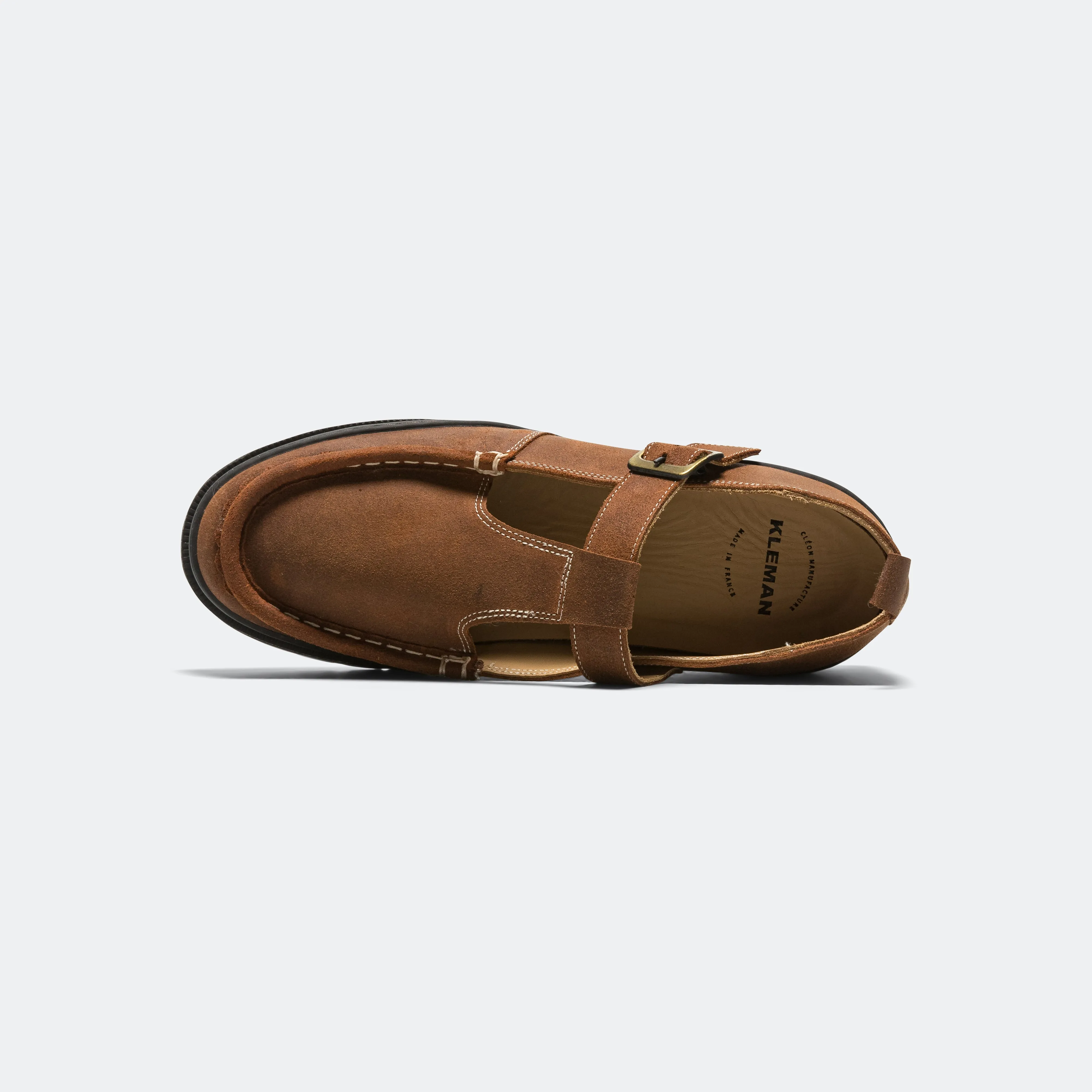 Rade EC - Cognac Grip Strong