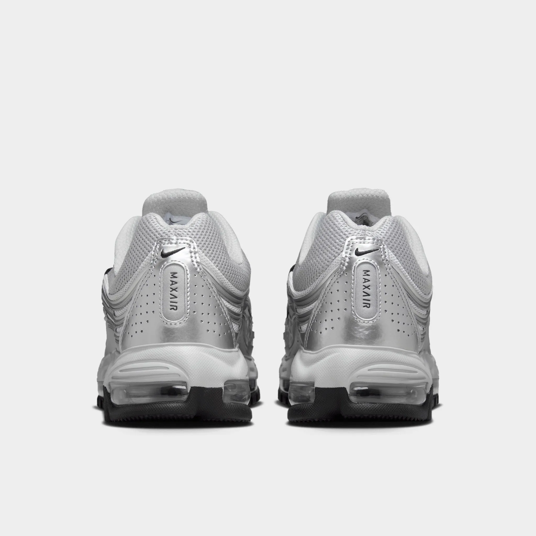 Nike Air Max TL 2.5 Silver / Metallic Silver improve traction gymnastic shoes