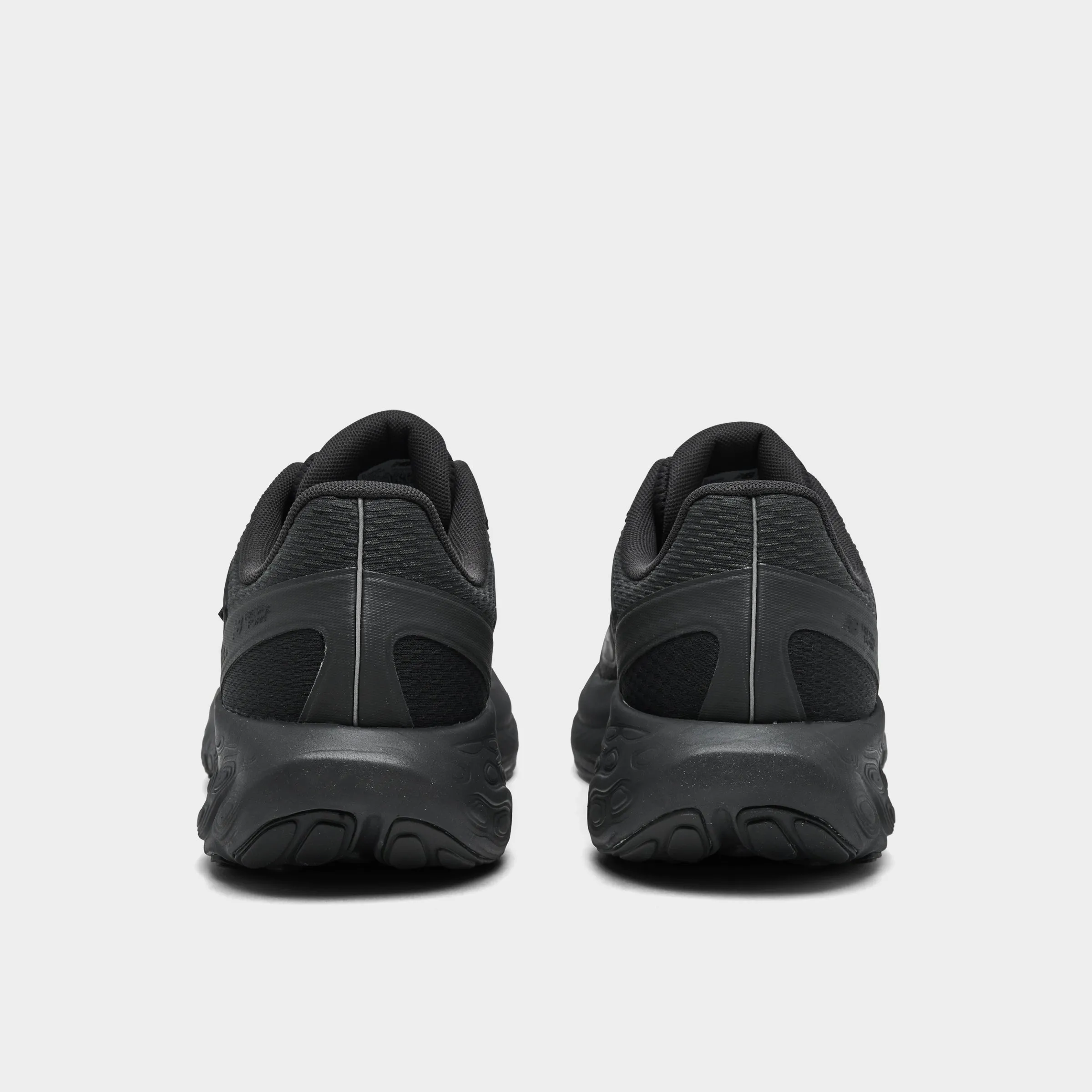 New Balance Fresh Foam Trainer Black / Grey practical - elegance
