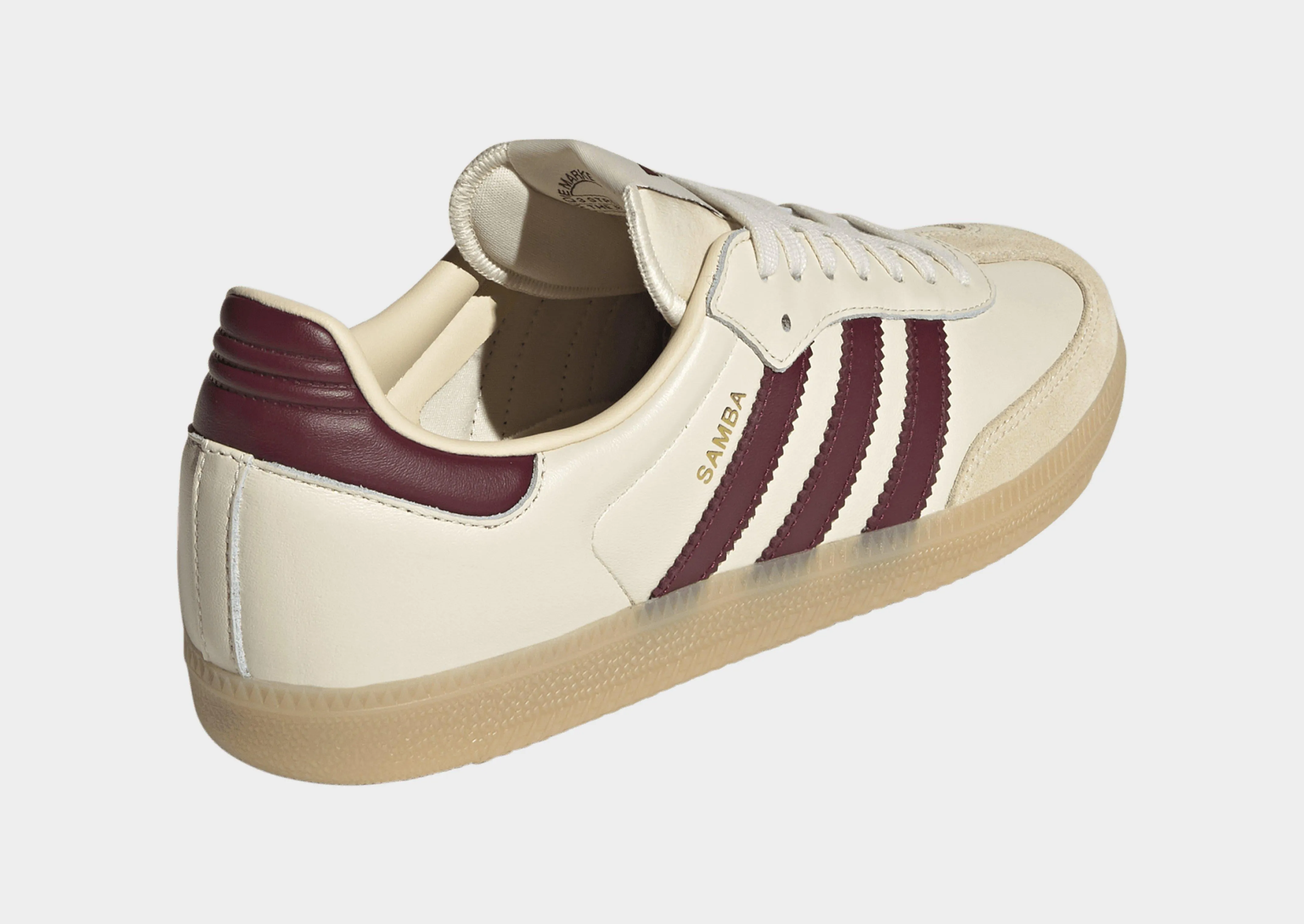 Zip Up Style Drill Walk Samba OG