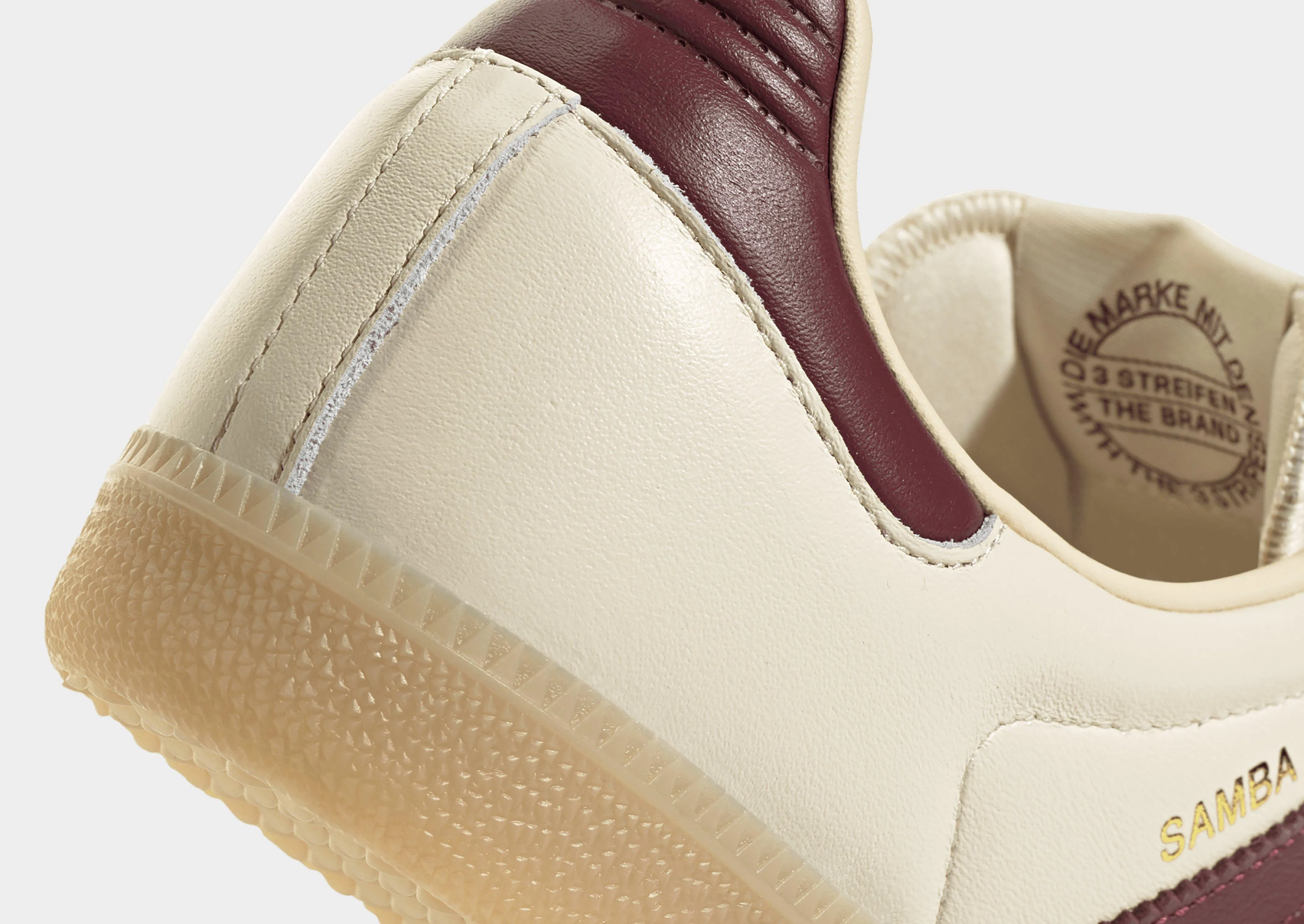 Samba OG Soft Step Design Walk With Ease