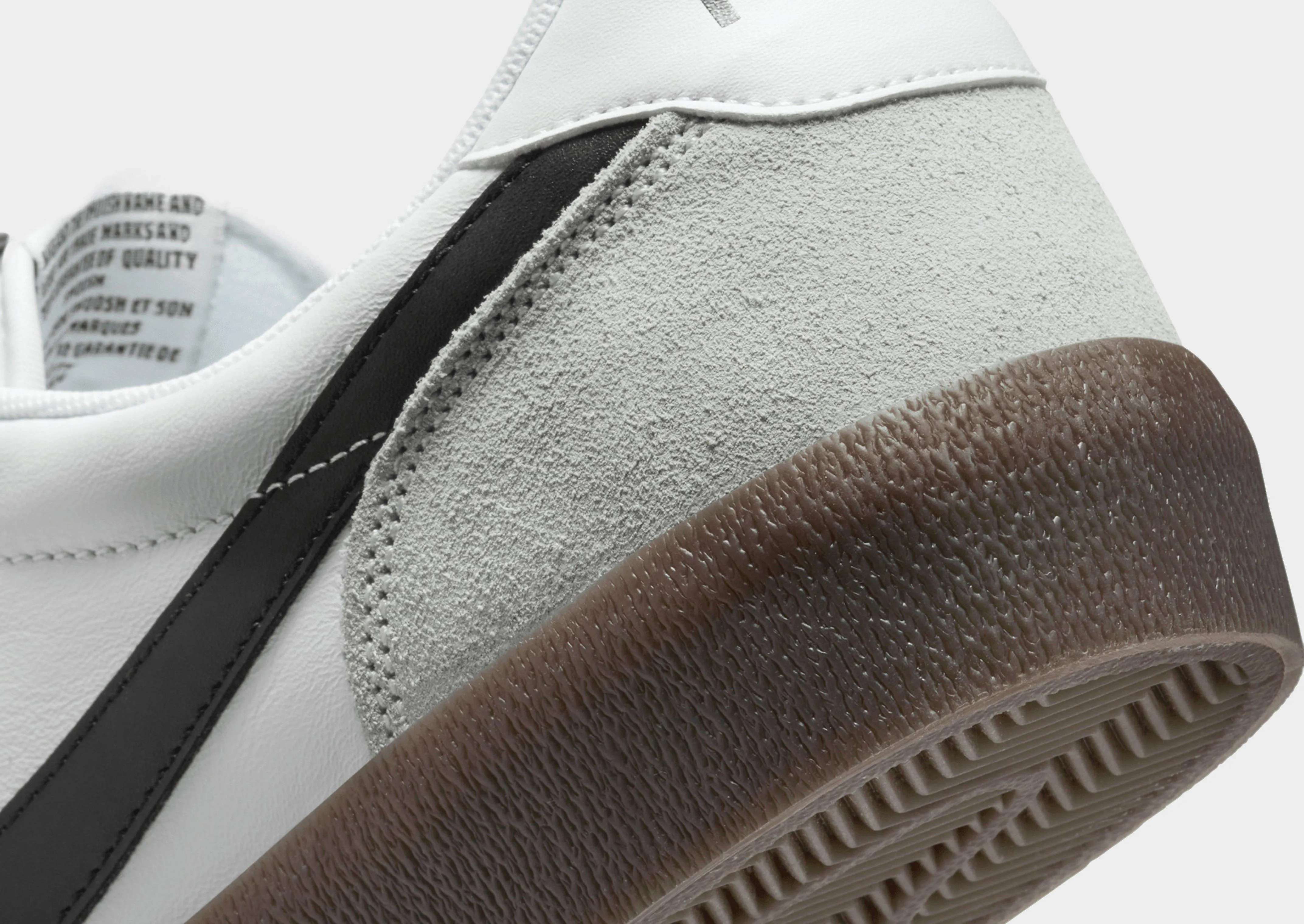 Fresh Air Stretch Step Killshot 2 Leather