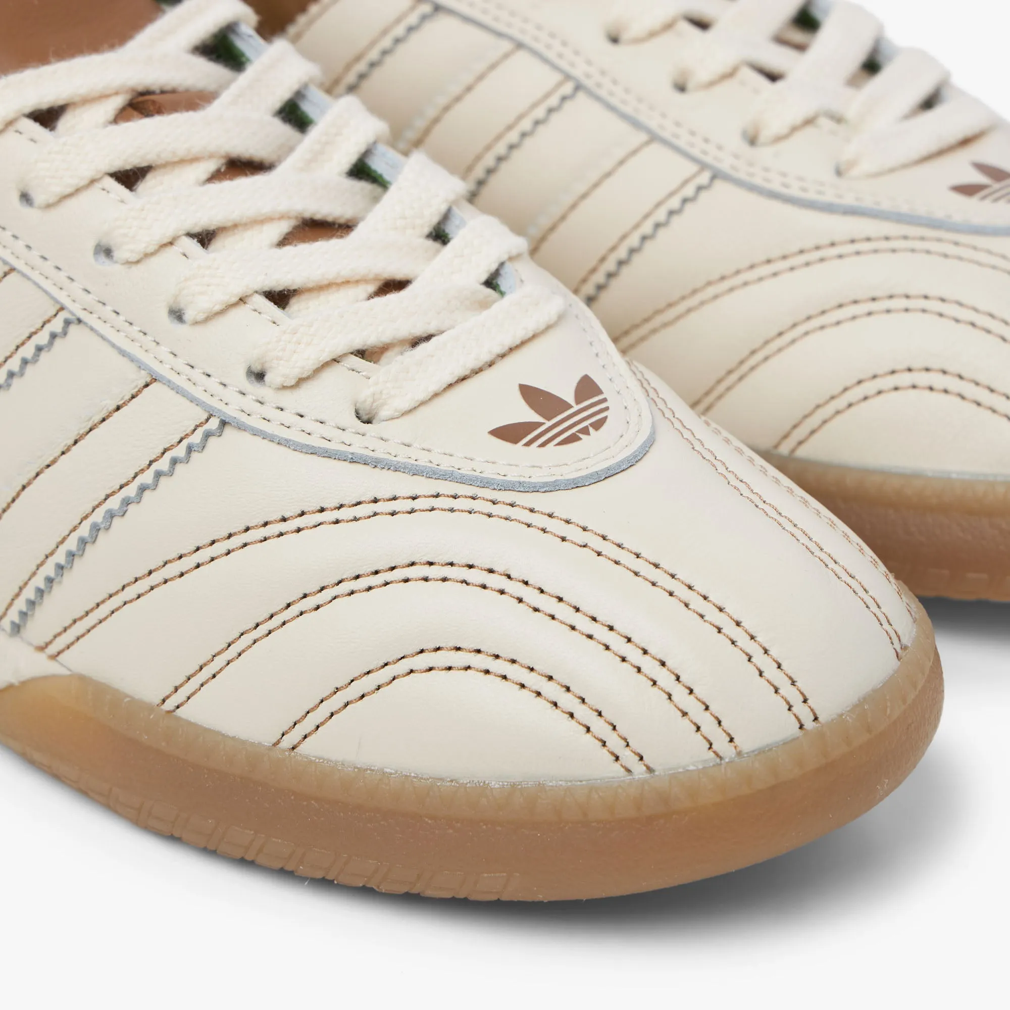 adidas Originals x Wales Bonner Samba Millennium / Wonder White Classic Mood