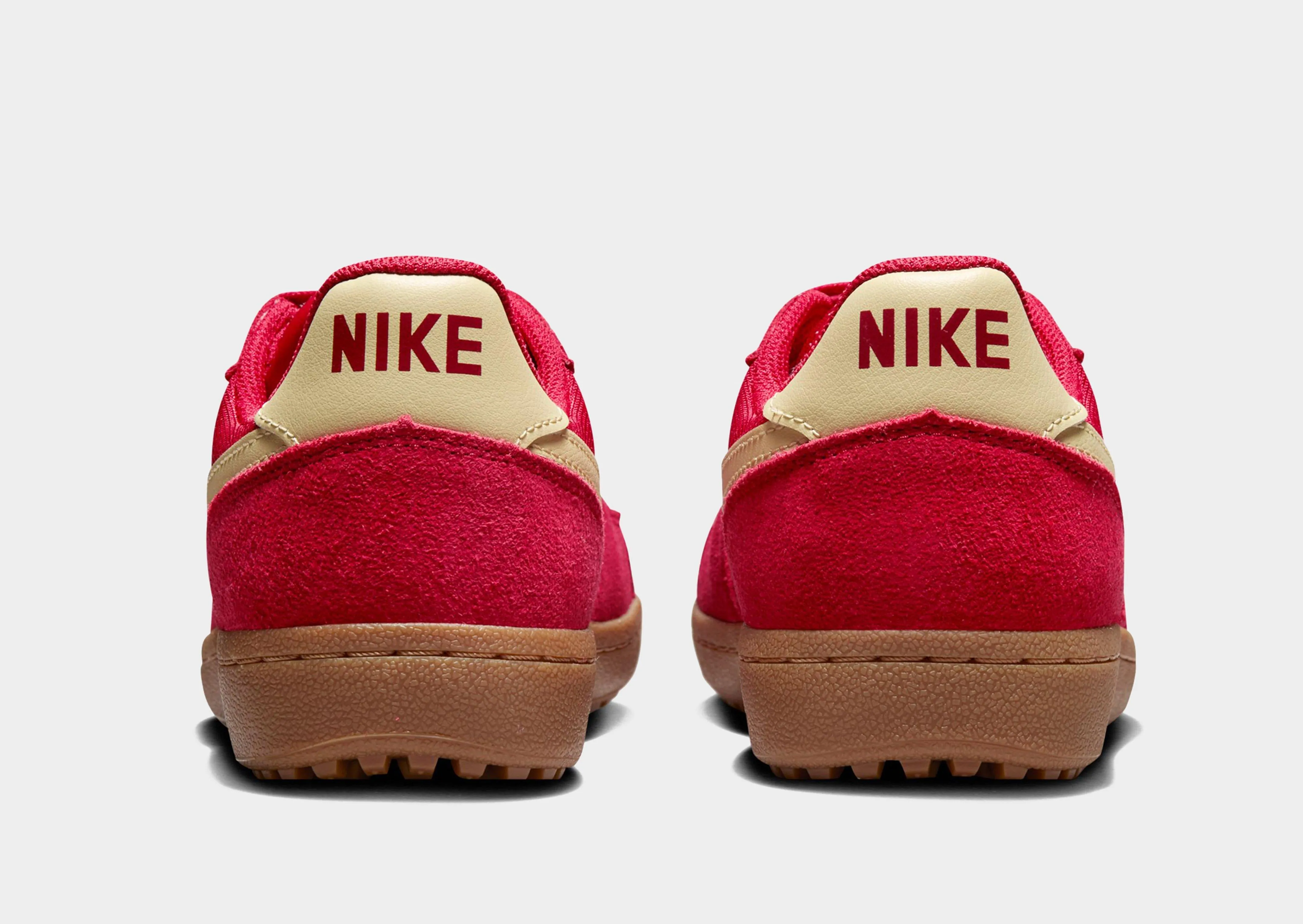 Field General Dual Density Cushioning