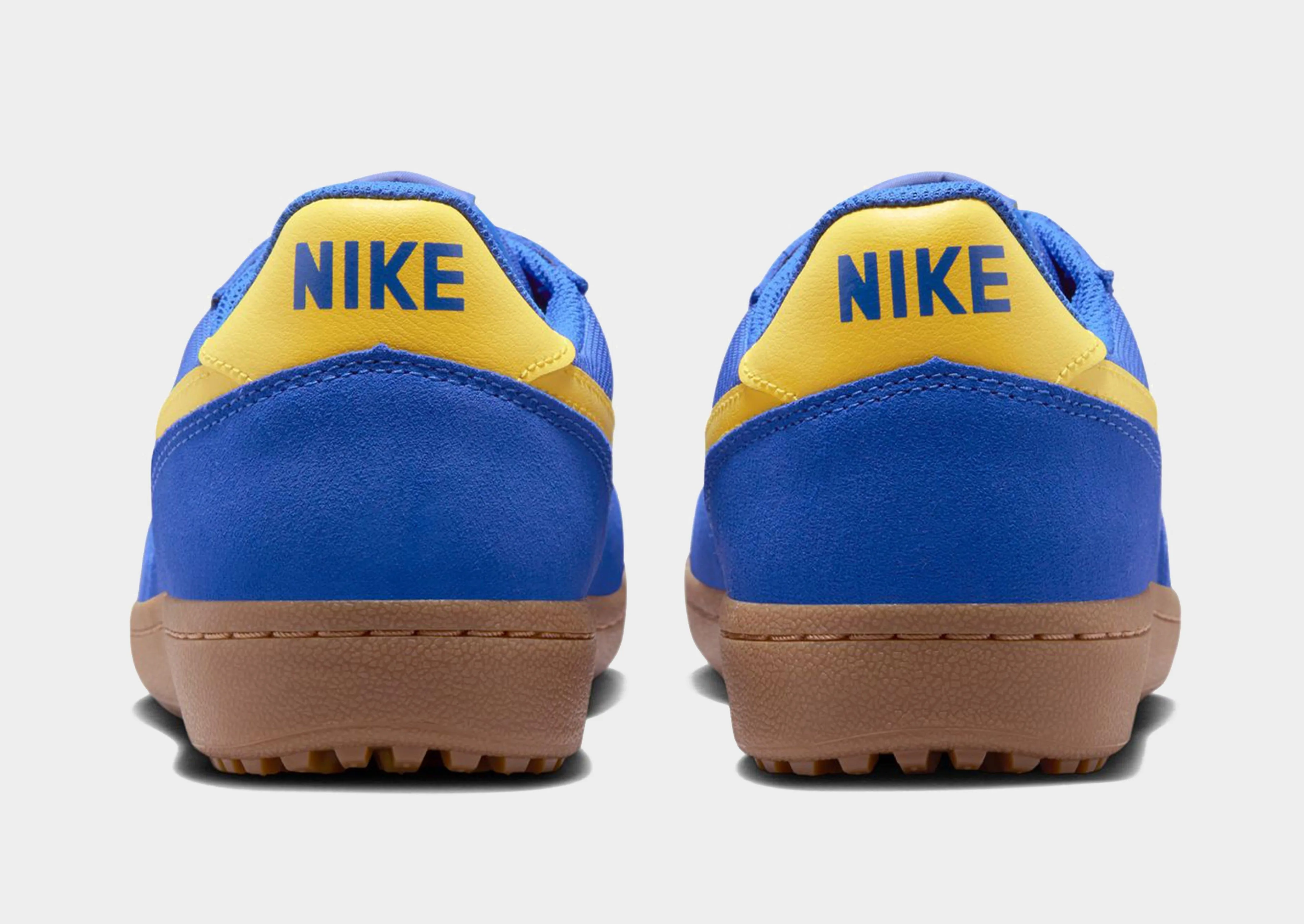 Field General Dynamic Cushioning System Step Forward