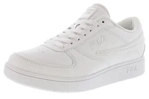 Fila A-Low Lace up Low Top Retro Men's Shoes budget-friendly