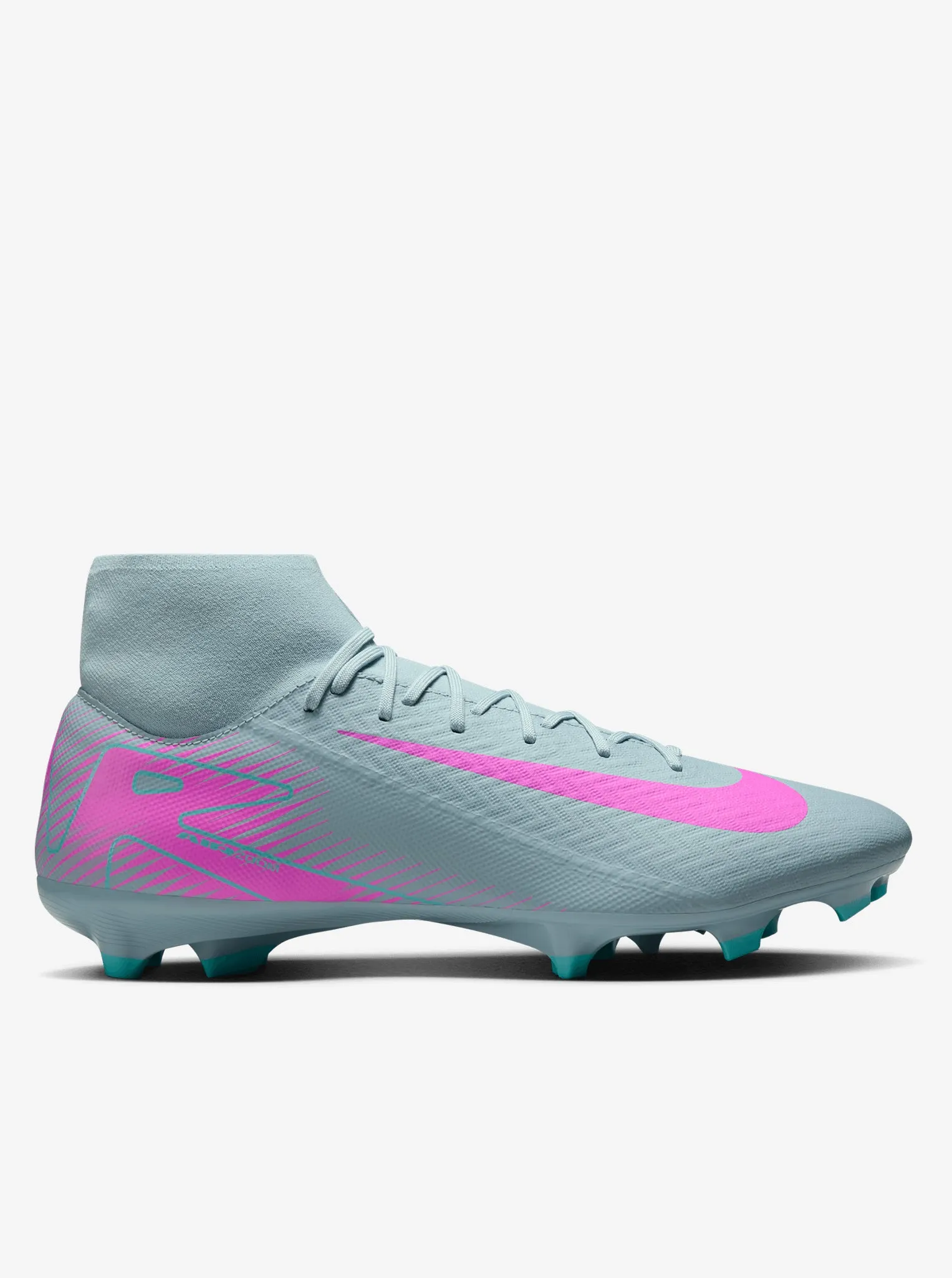 Non Slip Mercurial Superfly 10 Academy Unisex