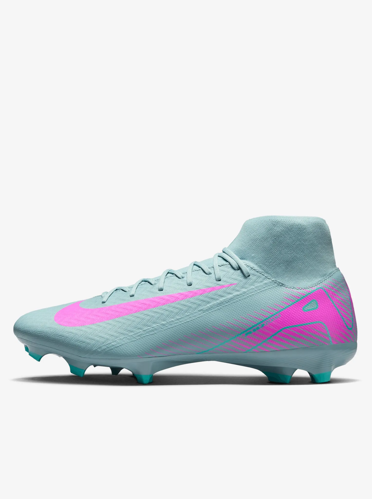 Mercurial Superfly 10 Academy Unisex Breathable mesh Strong Sole