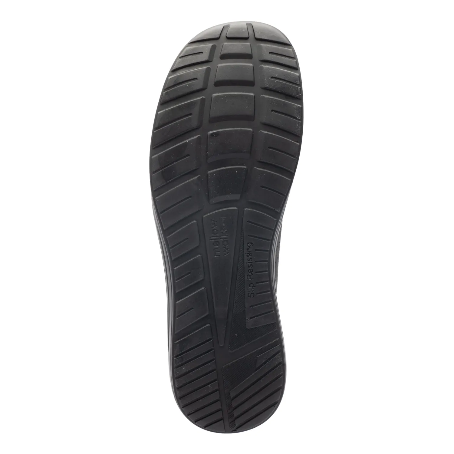 Pull on Trek Easy Motion Men's Composite Toe Safety Shoes 571154BLK