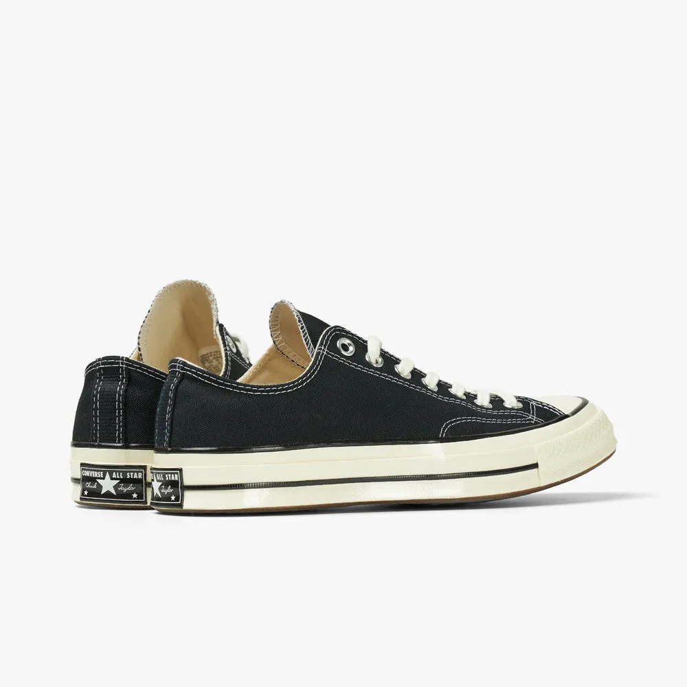 Converse Chuck 70 Ox / Black Enhanced Traction Street Fashion