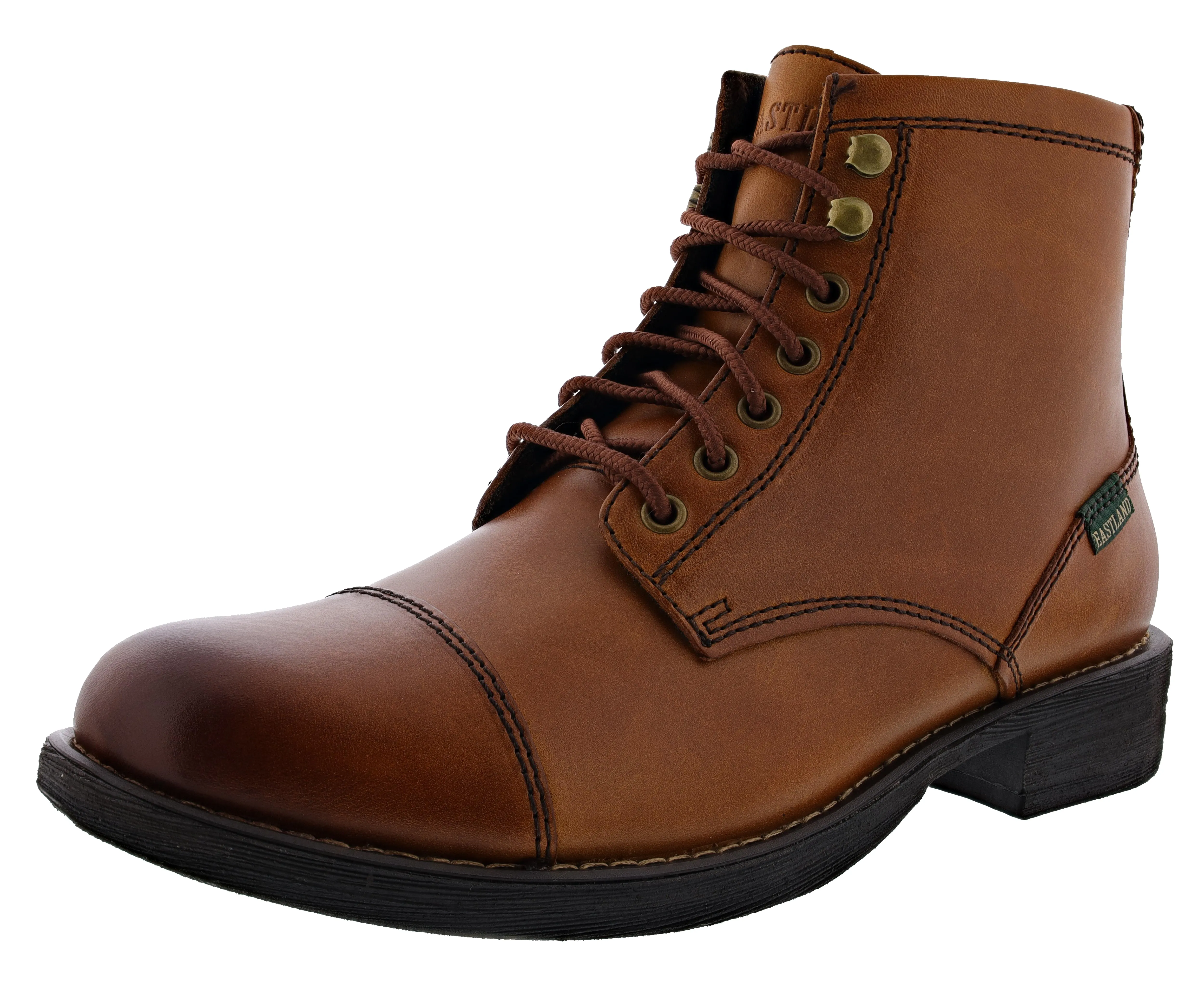 Casual Fit Petal Hike Eastland Men's High Fidelity Chukka Boots
