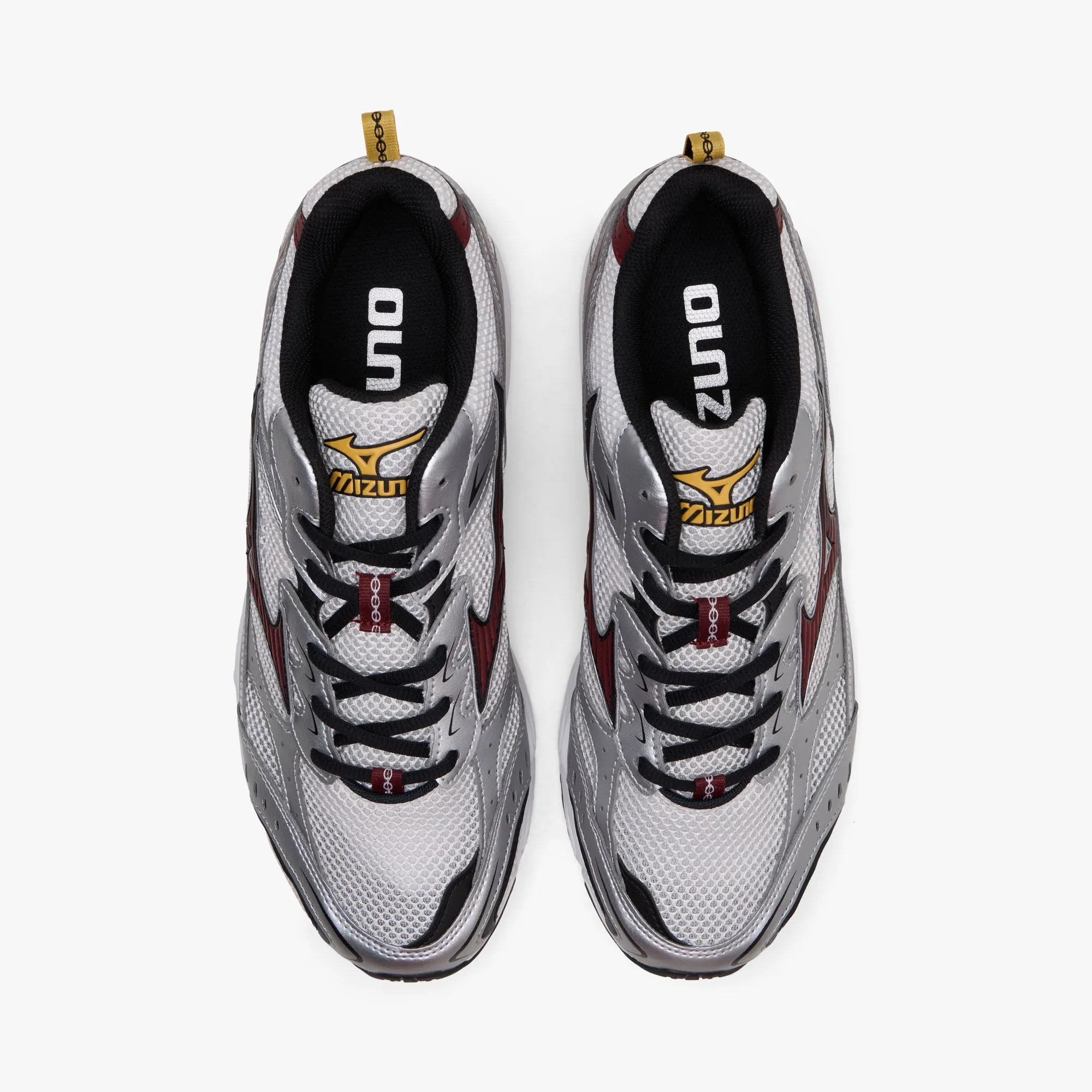 Trend-setting ease Cushioned Support Mizuno MXR Nimbus Cloud / Syrah