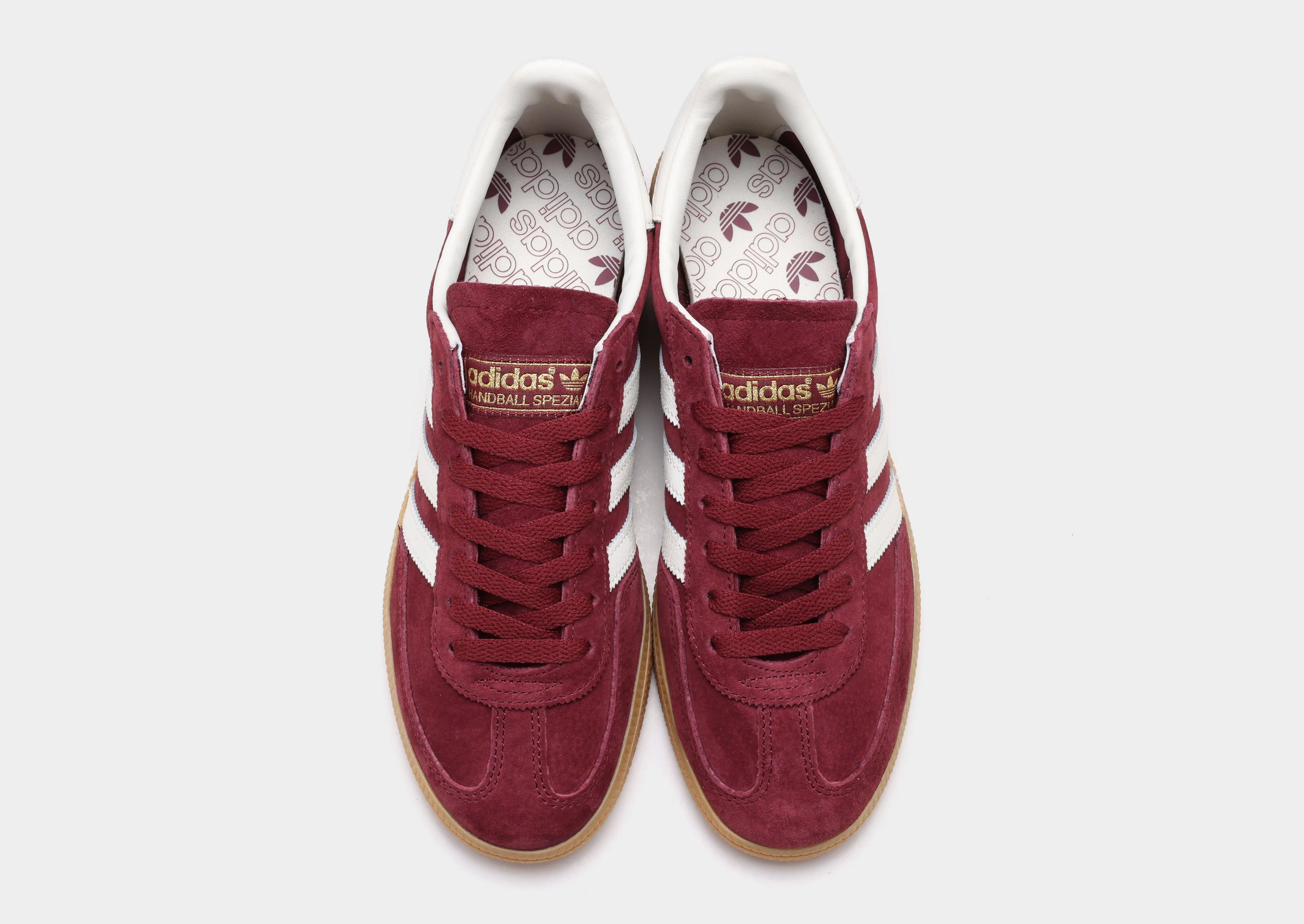 Handball Spezial orthopedic Zip Closure
