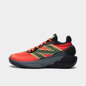 New Balance Two Wxy 5 Black / Red - Grey Pro Court Shoes Pro Traction Fit