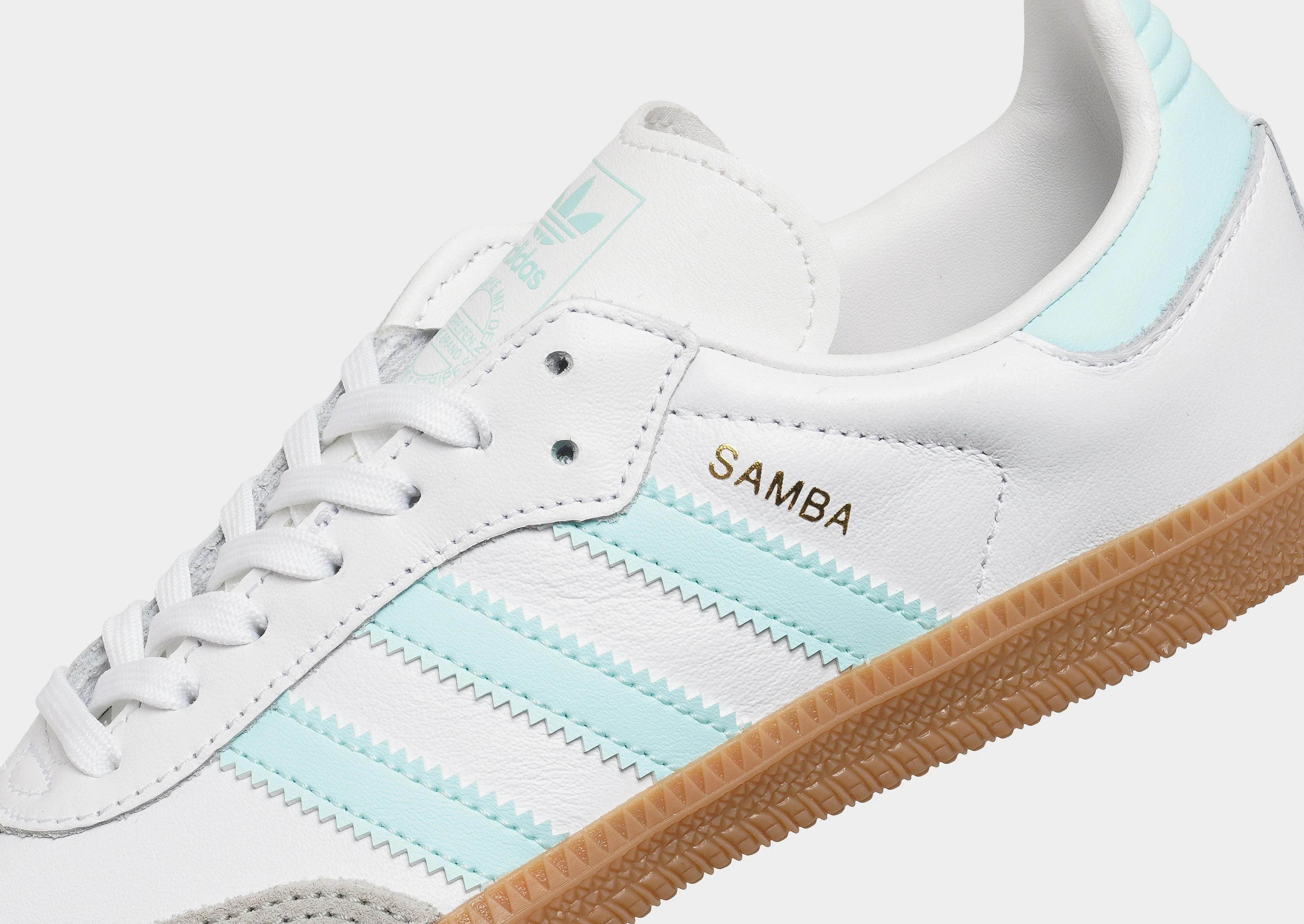 Samba OG Children's Minimalist Style Weather resistant
