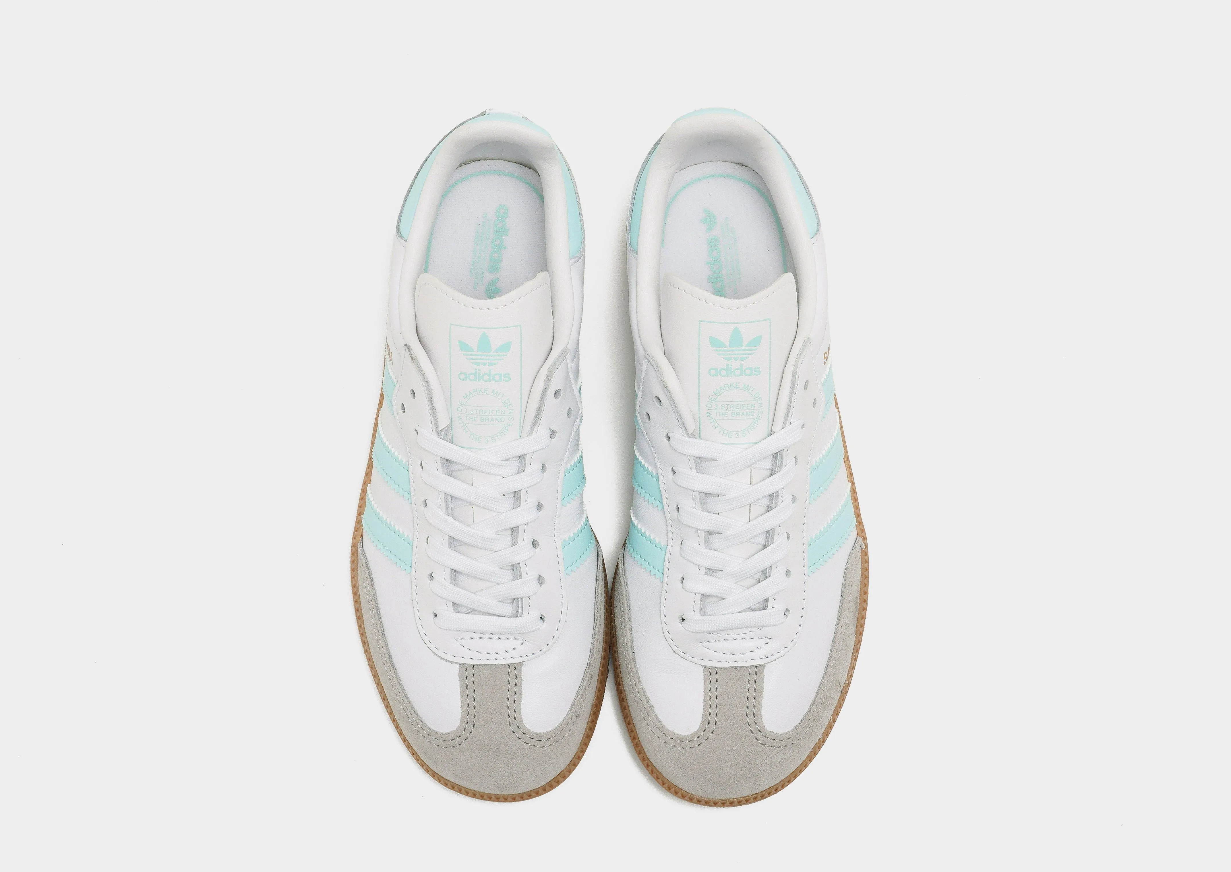 Cushioned Fit Clean Style Samba OG Children's
