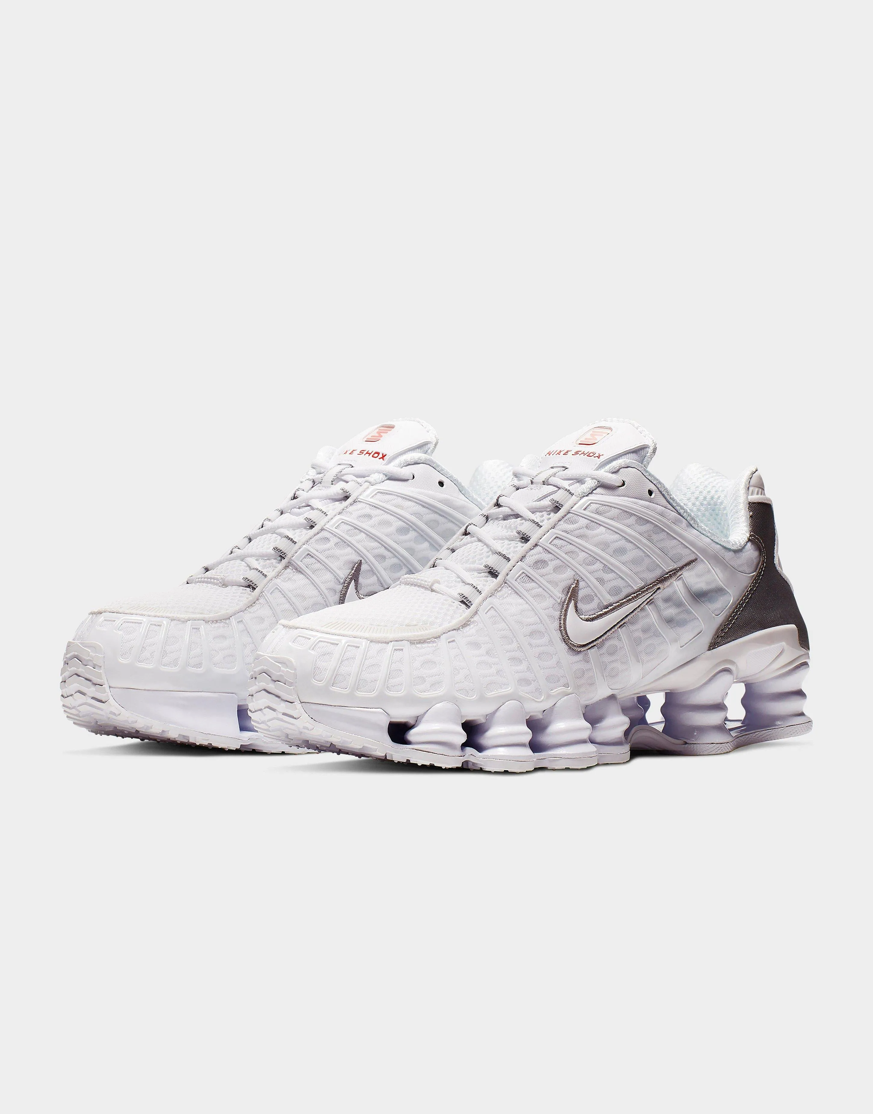 Shox TL Retro Styling Speed Form