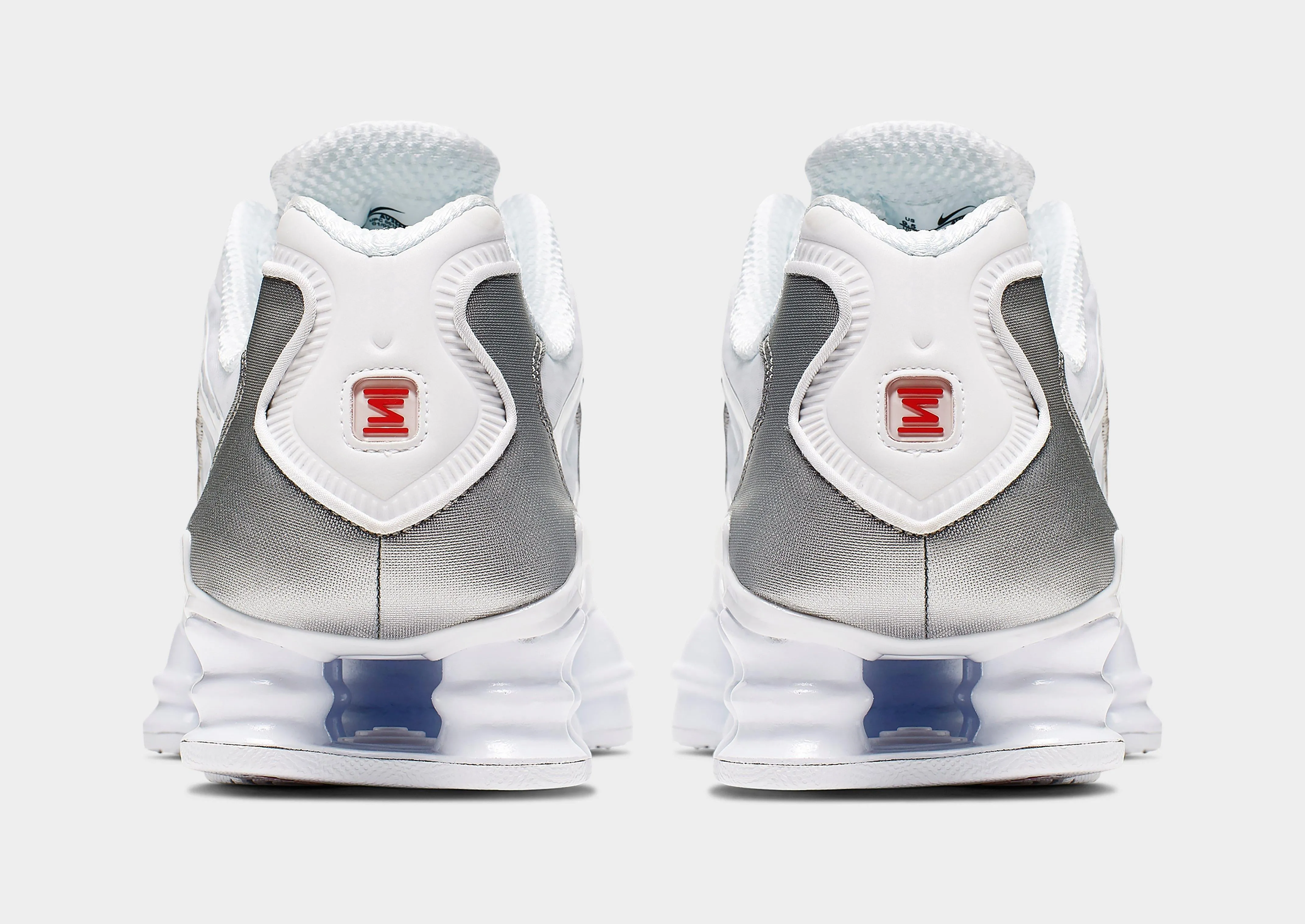 Shox TL Stitch Down Technique Cushioned look