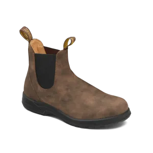 Blundstone 2056 - All-Terrain - Rustic Brown Insulated Adventure Journey Adjustable Straps