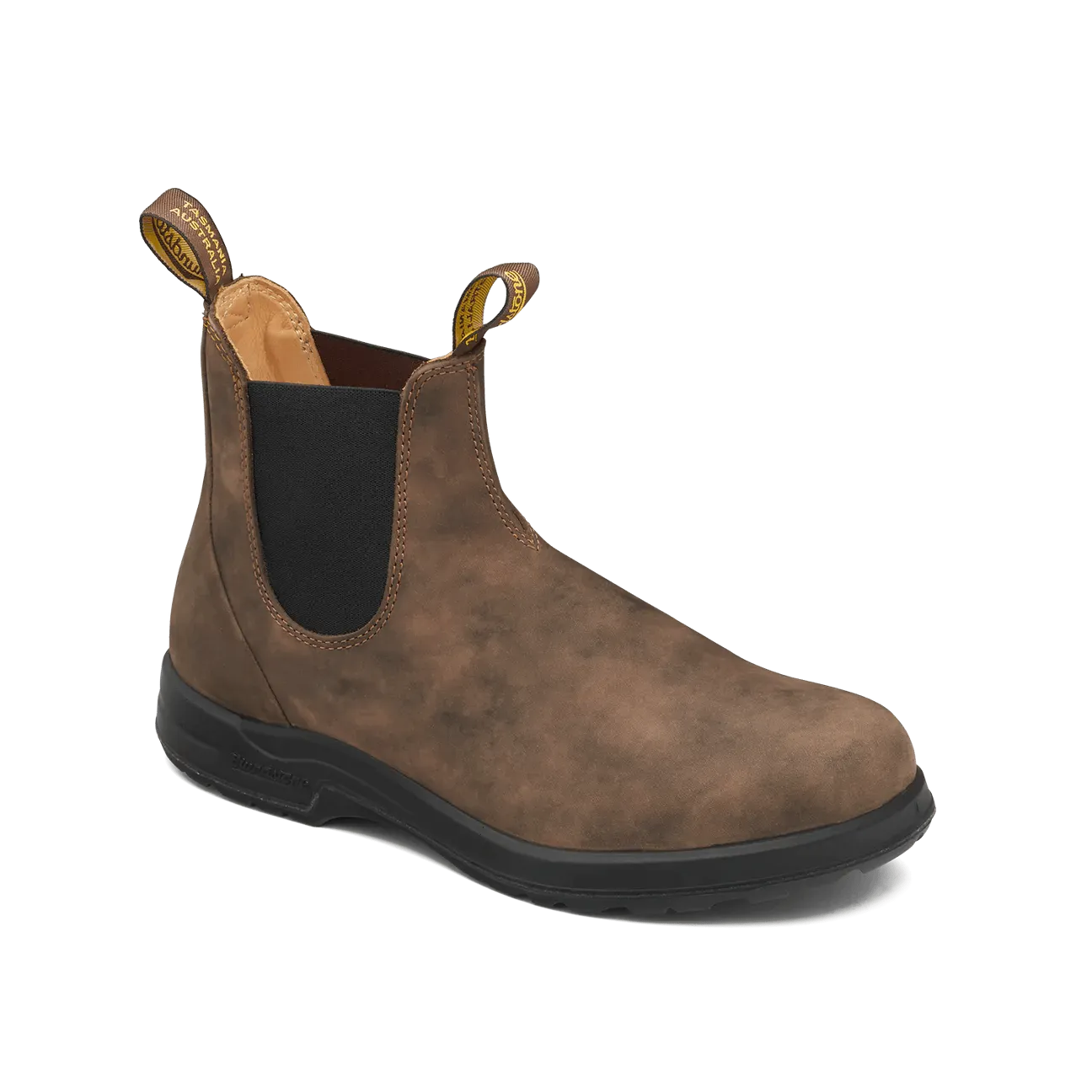 Durable Shell Weekend Camping Blundstone 2056 - All-Terrain - Rustic Brown