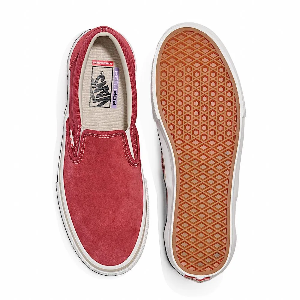 Non Slip Vans Skate Slip-On - Sun Dried Tomato