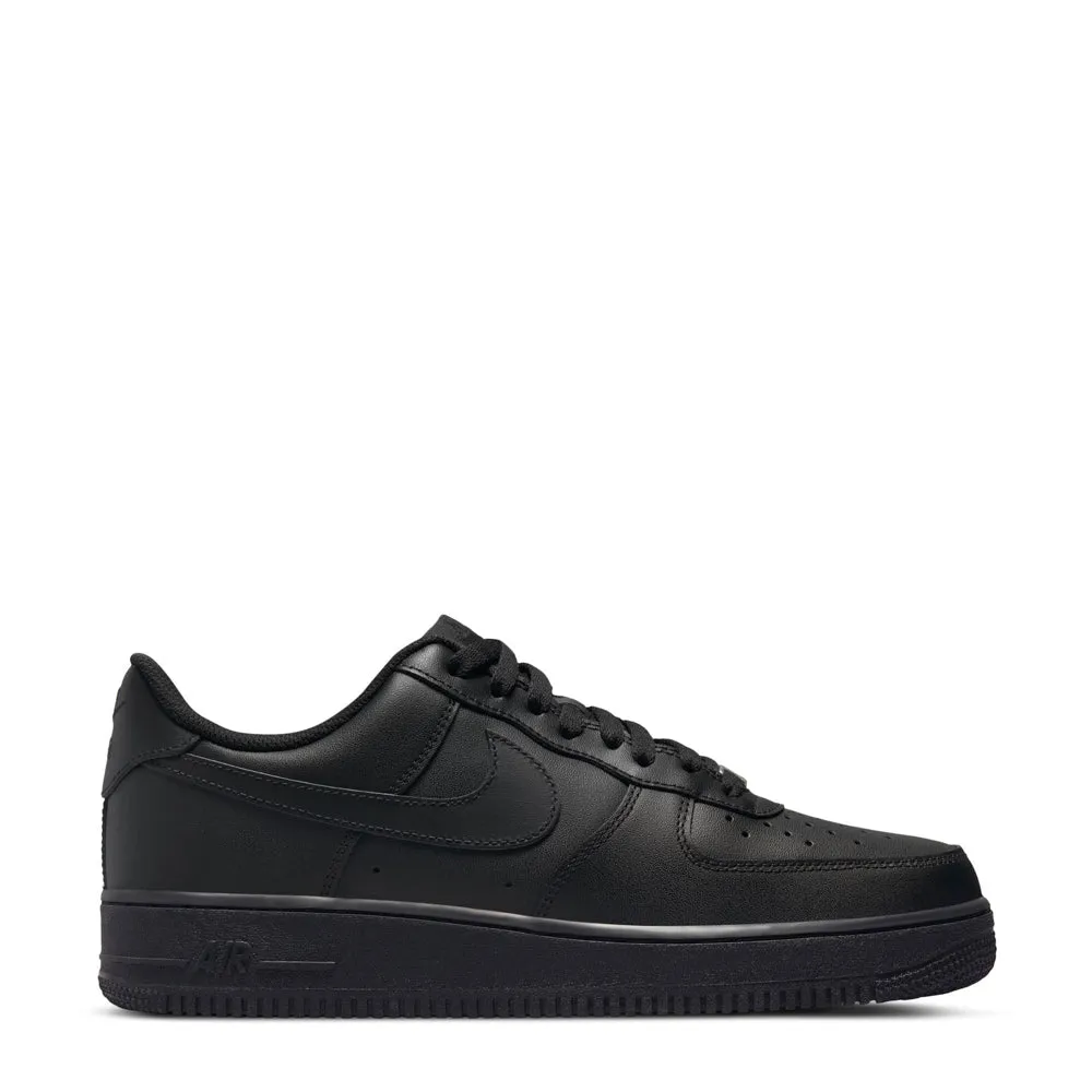 Quick Release Laces Anti Odor Technology Air Force 1 Low 07 - Mens