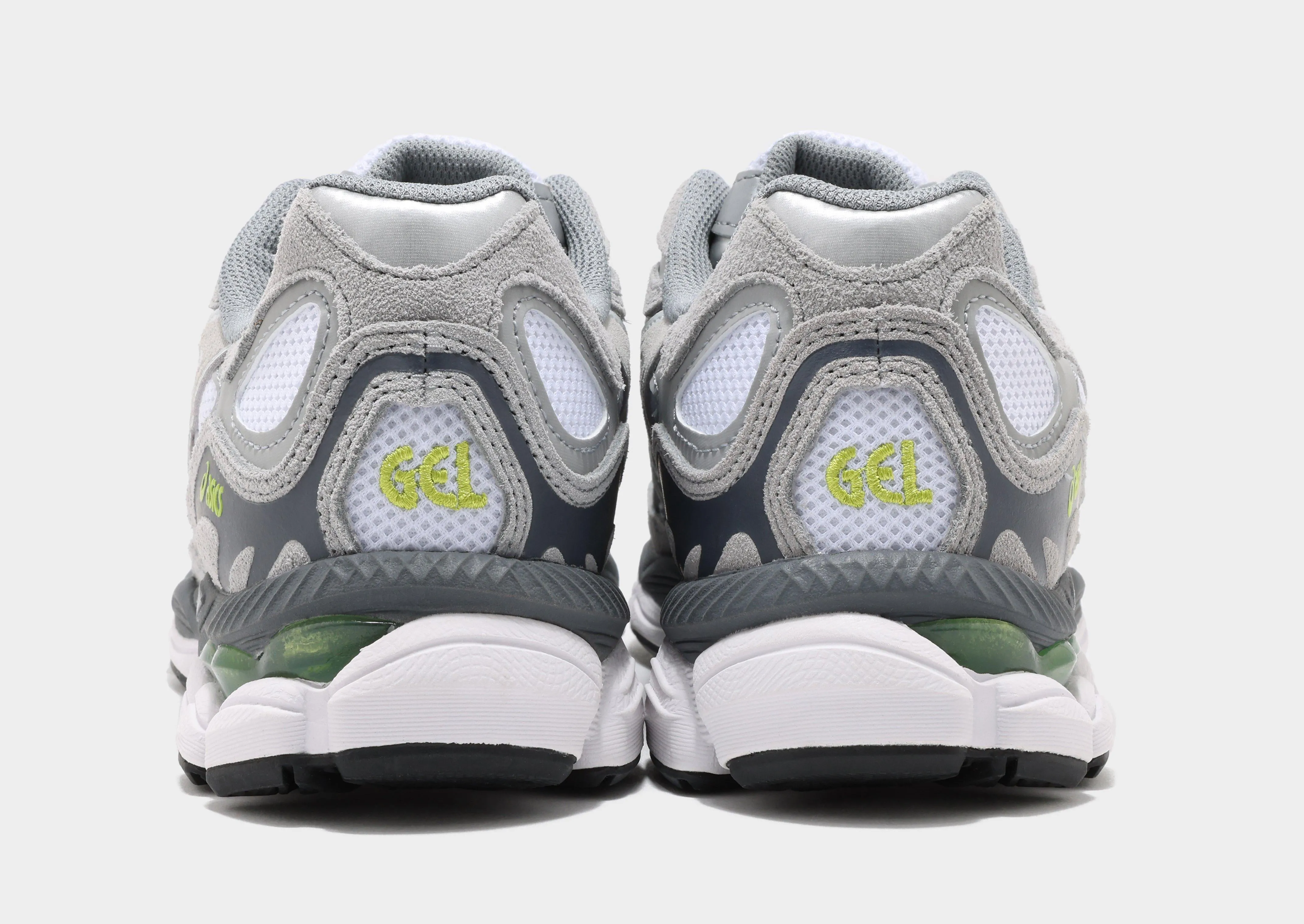 mesh upper breathability stain - resistant shoes GEL-NYC