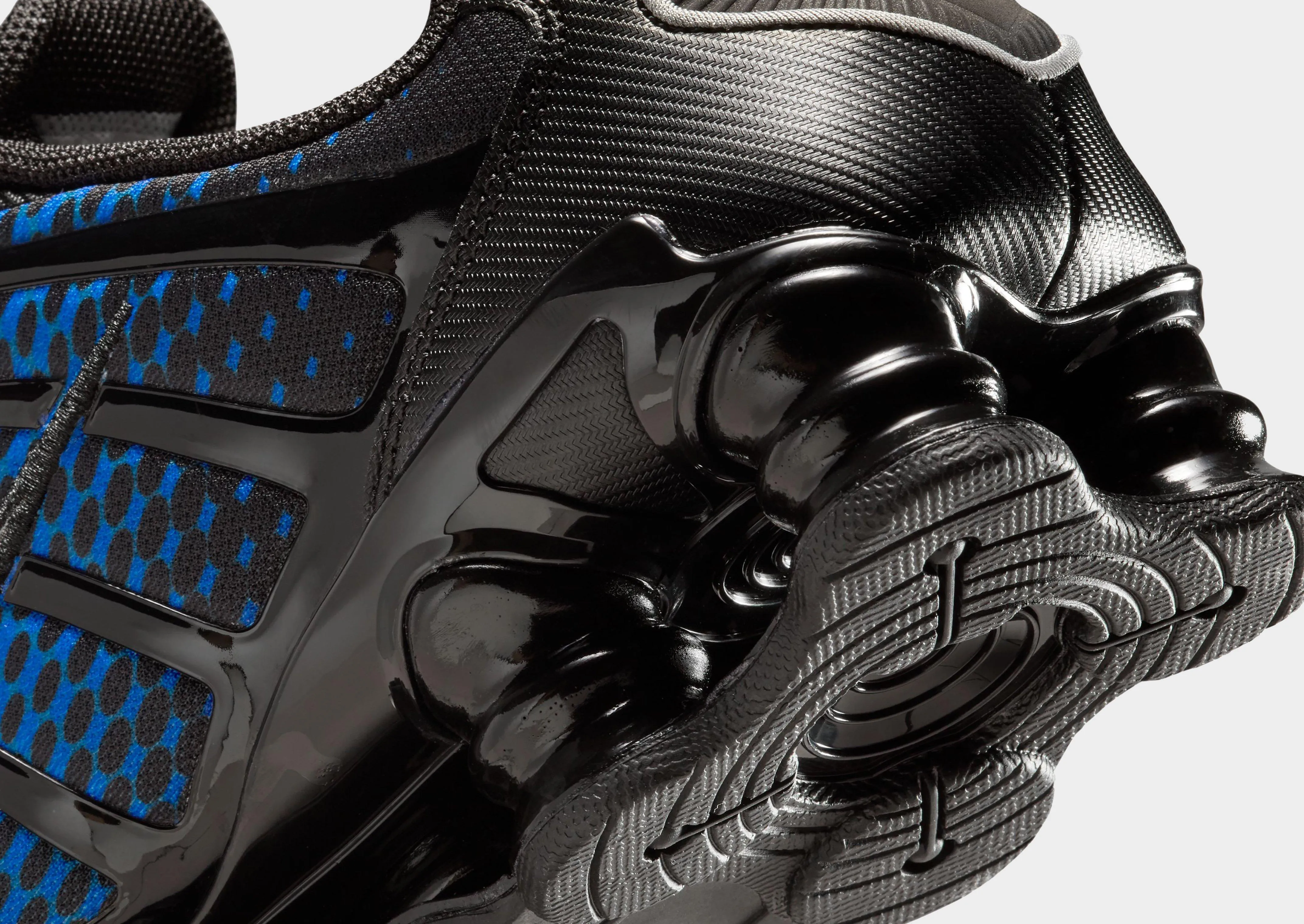 Quick Footwear Neutral Motion Control Shox TL