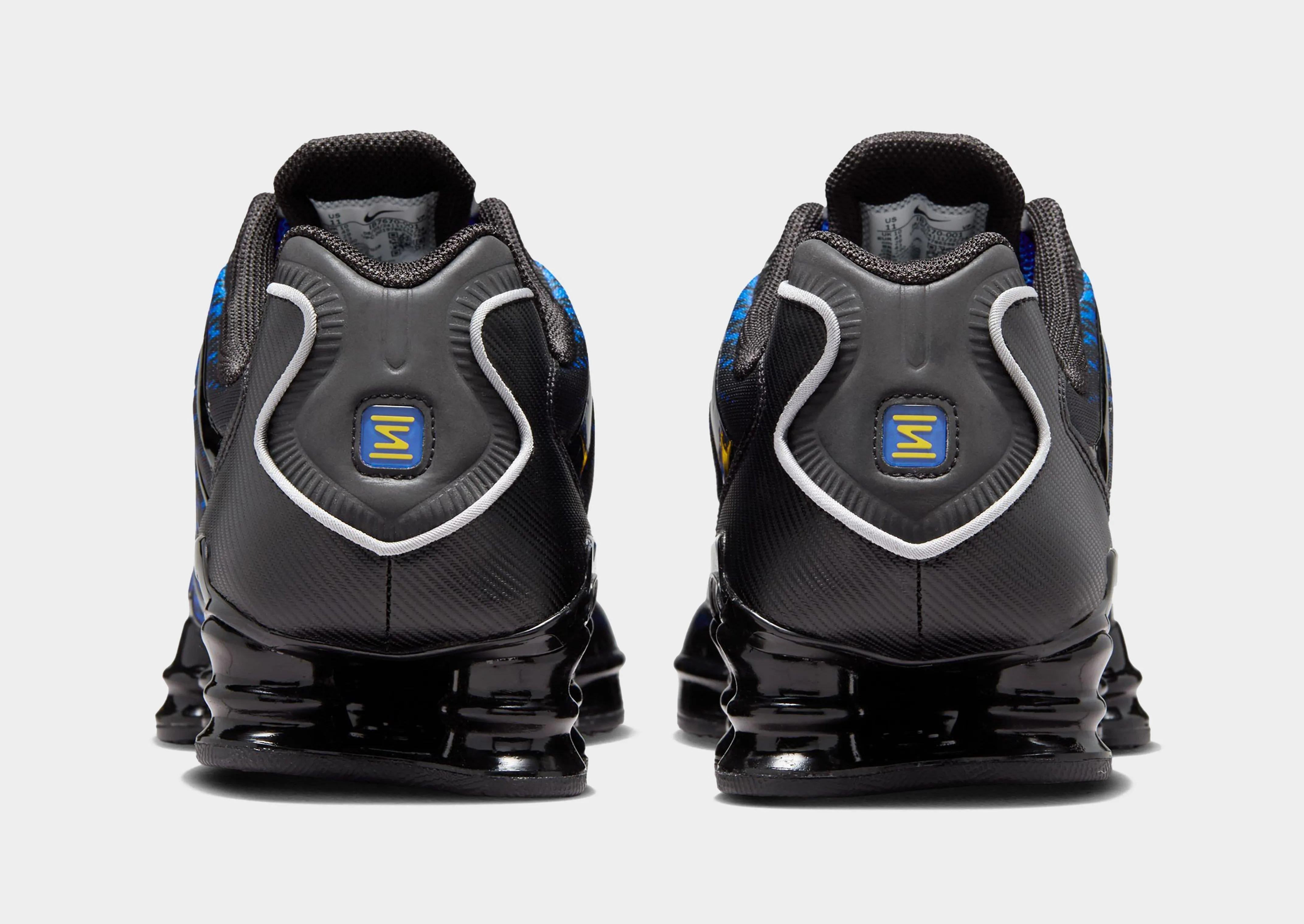 Moisture Management Shock Diffusing Shox TL