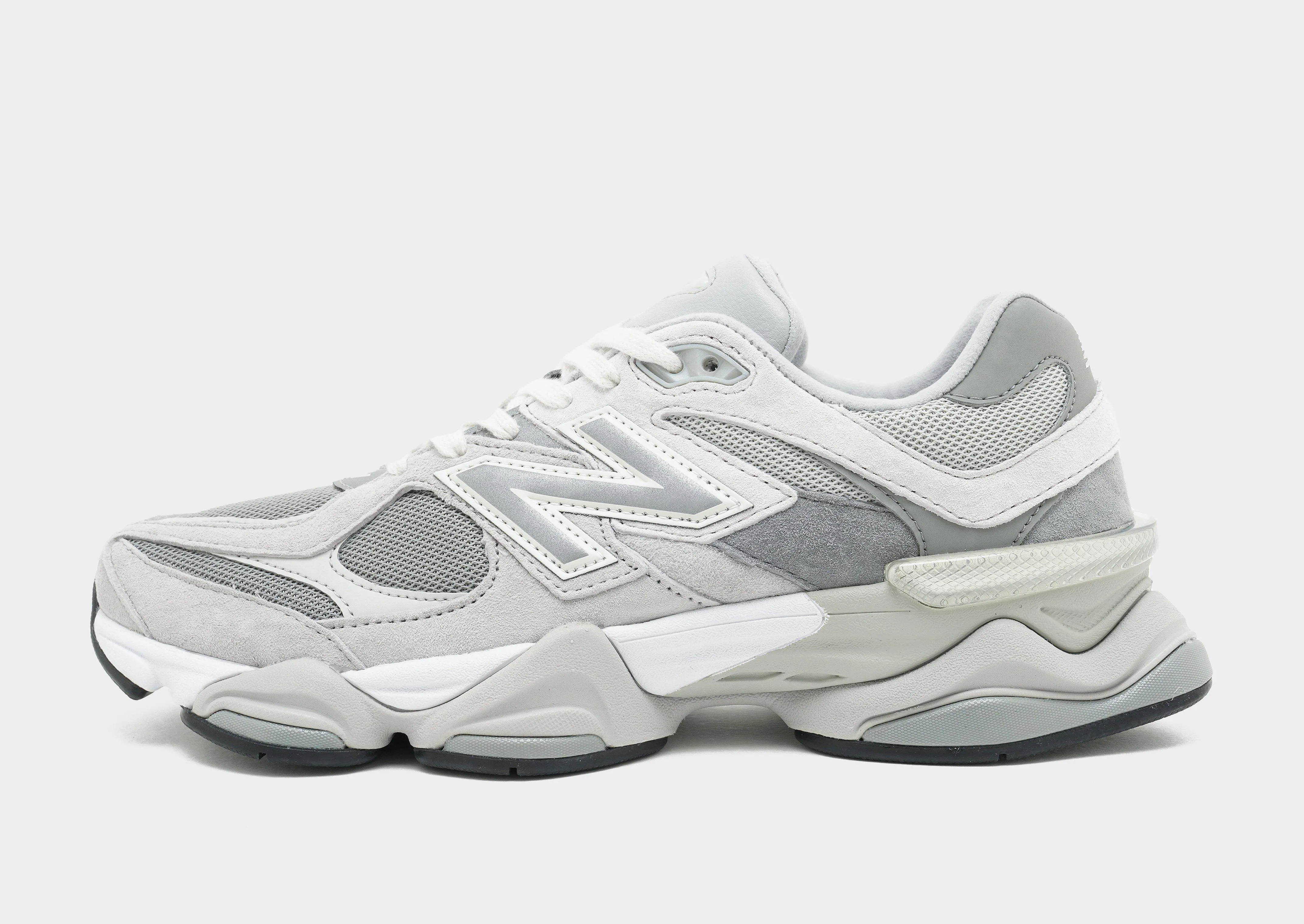 9060 Women's chunky - design shoes running alone shoes