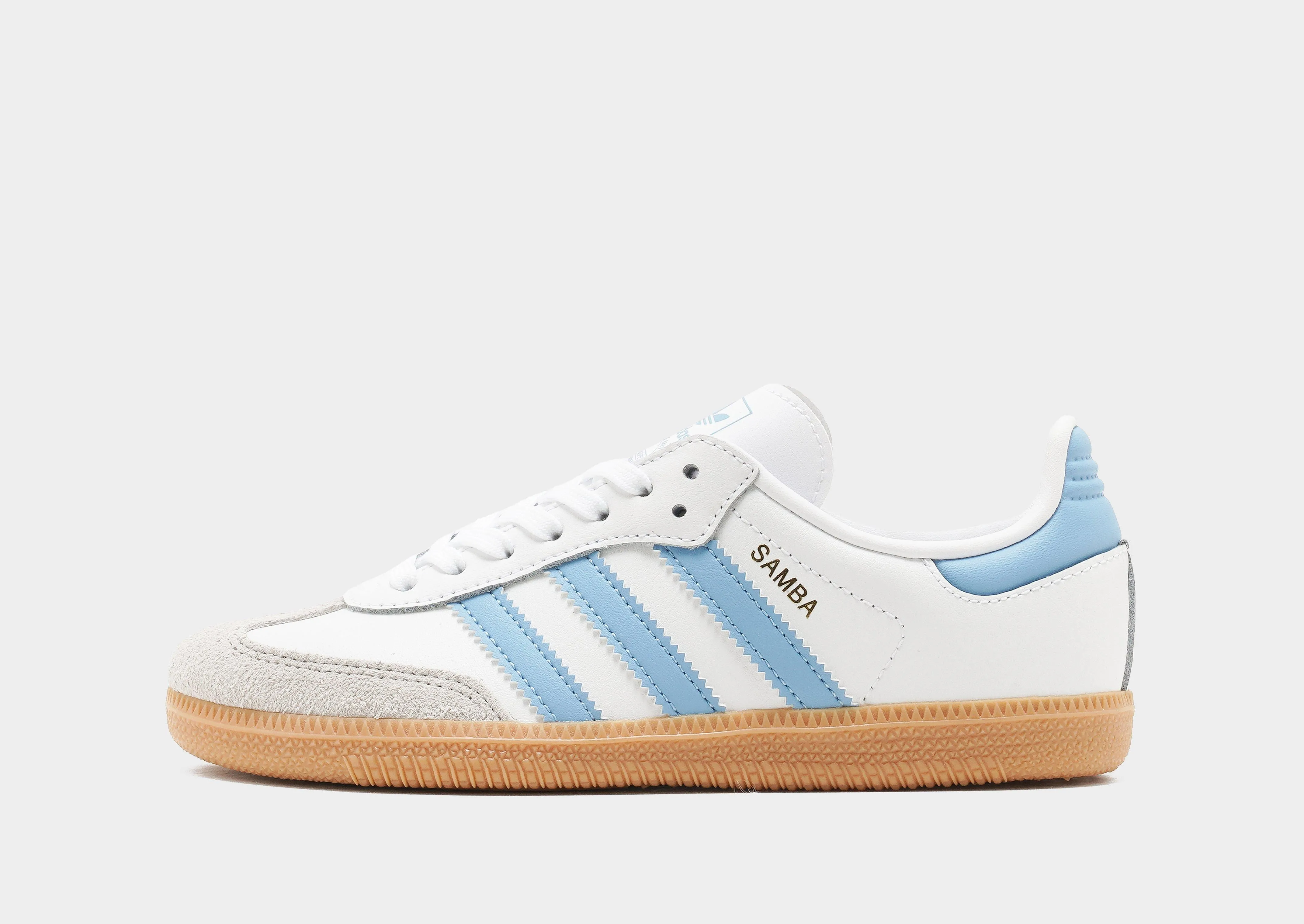 Samba OG Children's Travel Daily athletic style