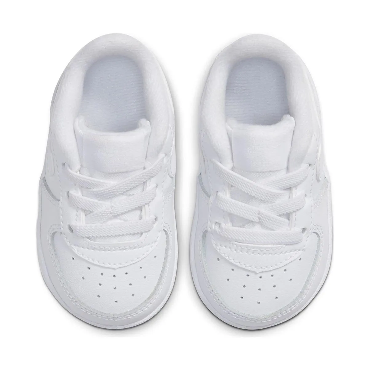 Toddler Nike Force 1 Crib Soft Inner Arch support
