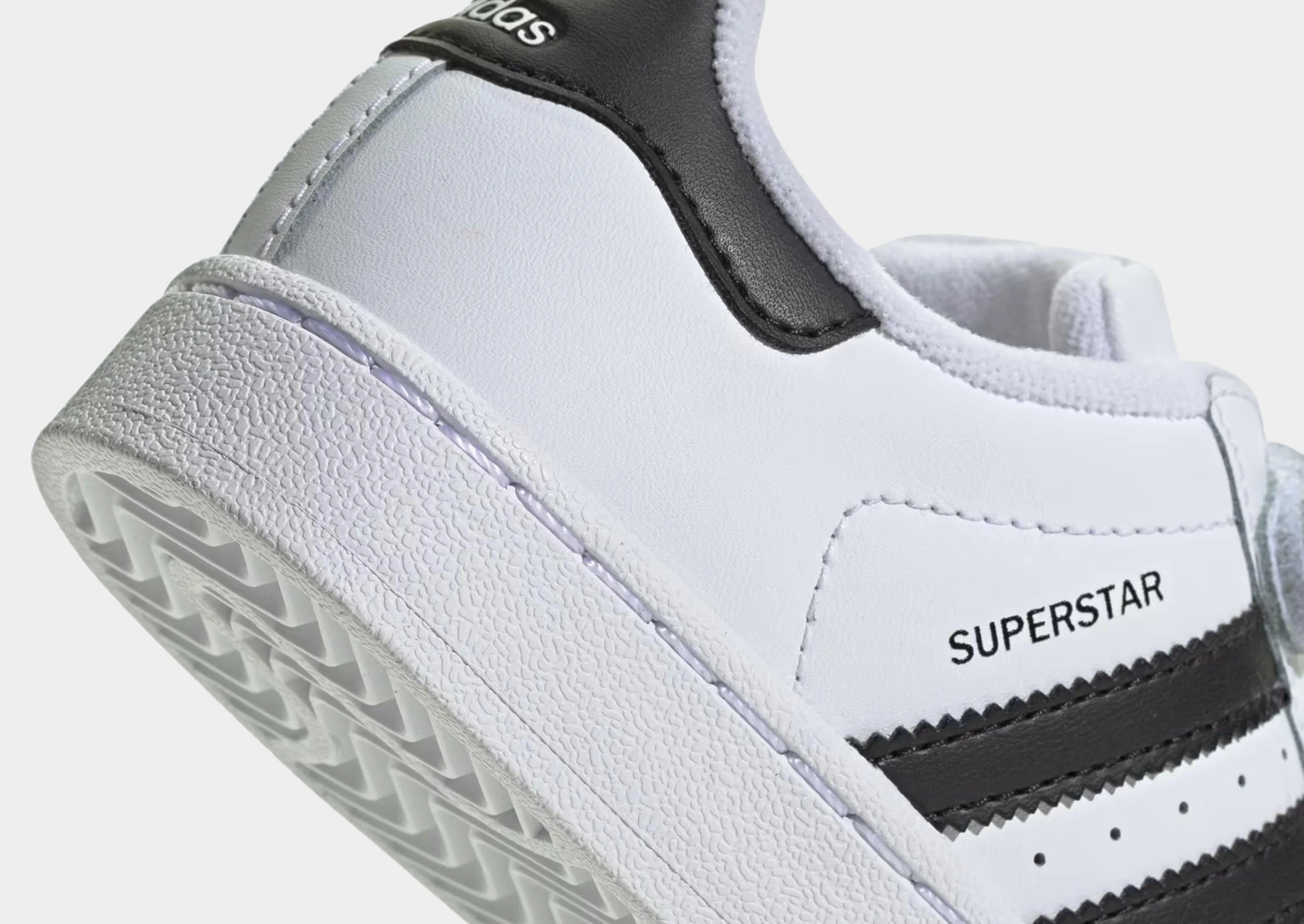 Anti Abrasion Quick Comfort Superstar II Children's