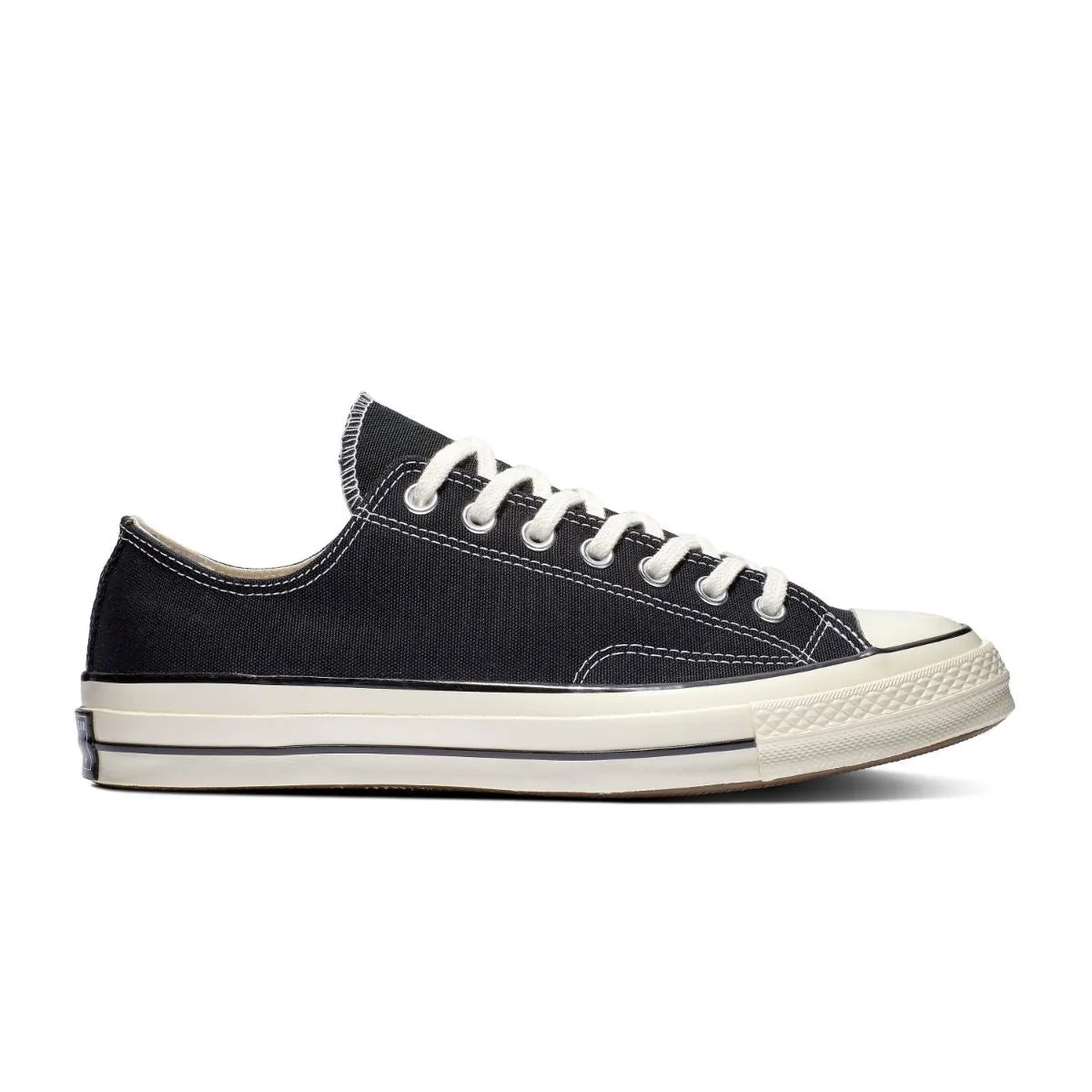 Foot Comfort Pro Level Ride Converse Chuck 70 Black Low Top Shoes