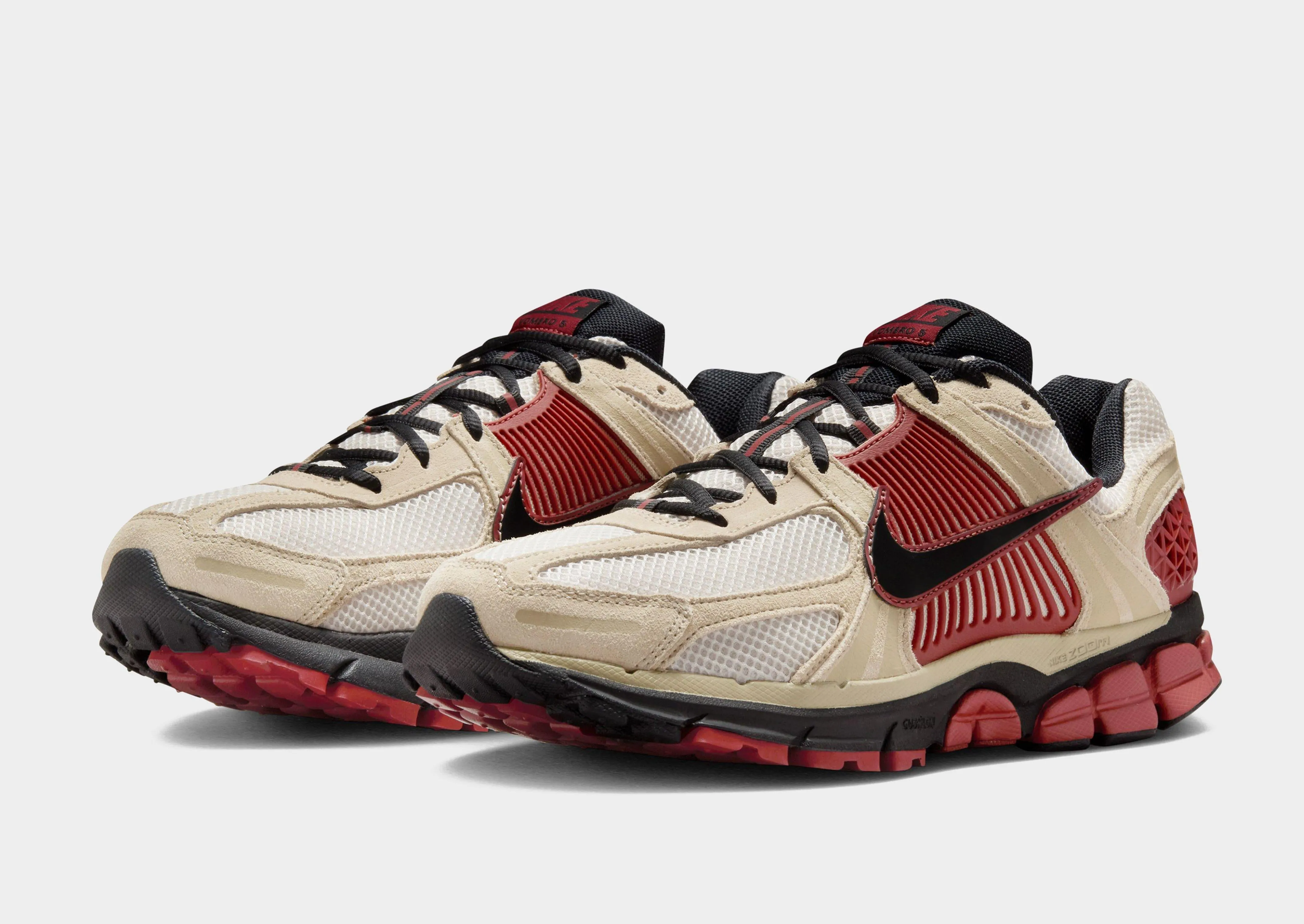 Durable Binding Zoom Vomero 5