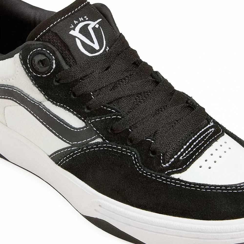 Fashionable Look Pro Ride Vans Rowan 2 - Black/White/Black