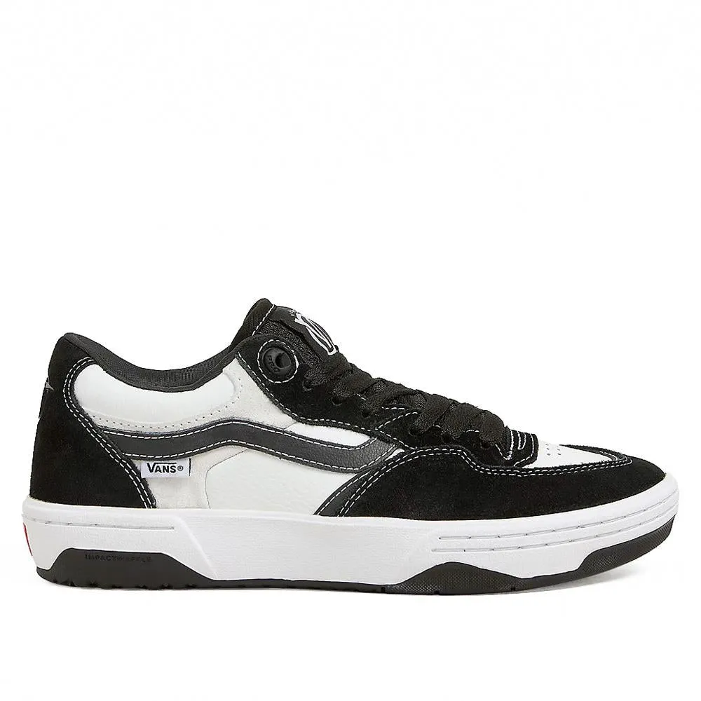 Anti Fatigue Vans Rowan 2 - Black/White/Black