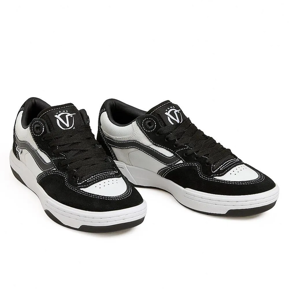 Dynamic Movement Vans Rowan 2 - Black/White/Black