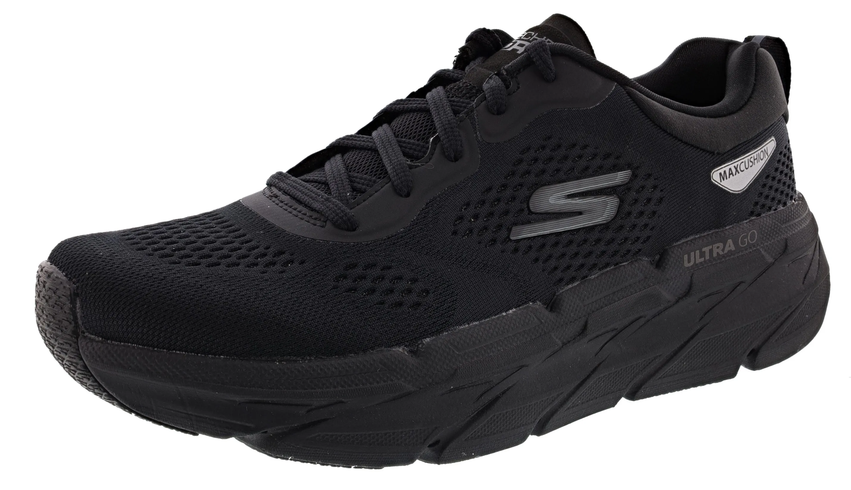 Skechers Men's Max Cushioning Elite Premier Perspective Running Shoes experienced running option