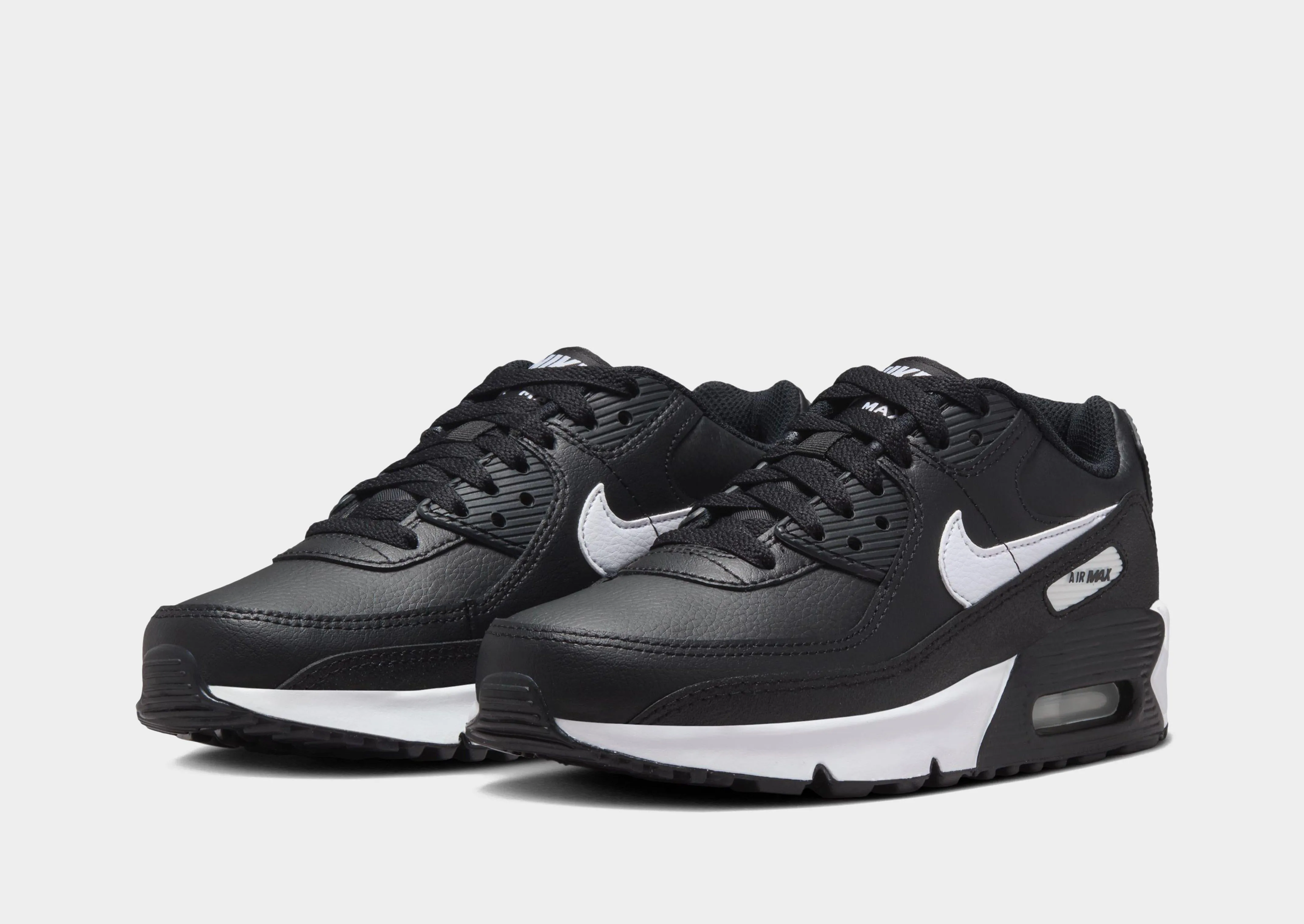 Breathable Comfort Air Max 90 Junior's