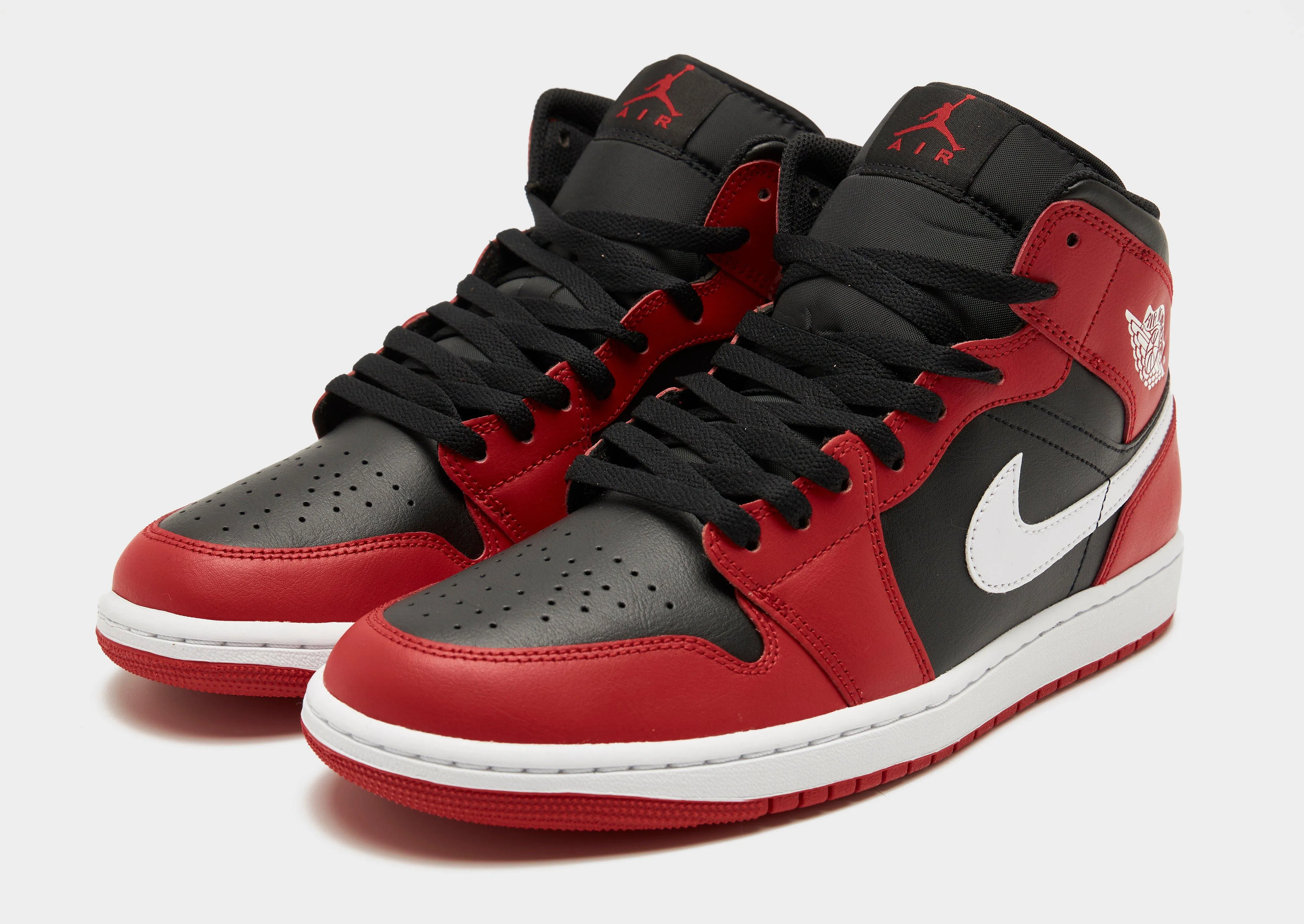 Air 1 Mid Flex Groove Technology