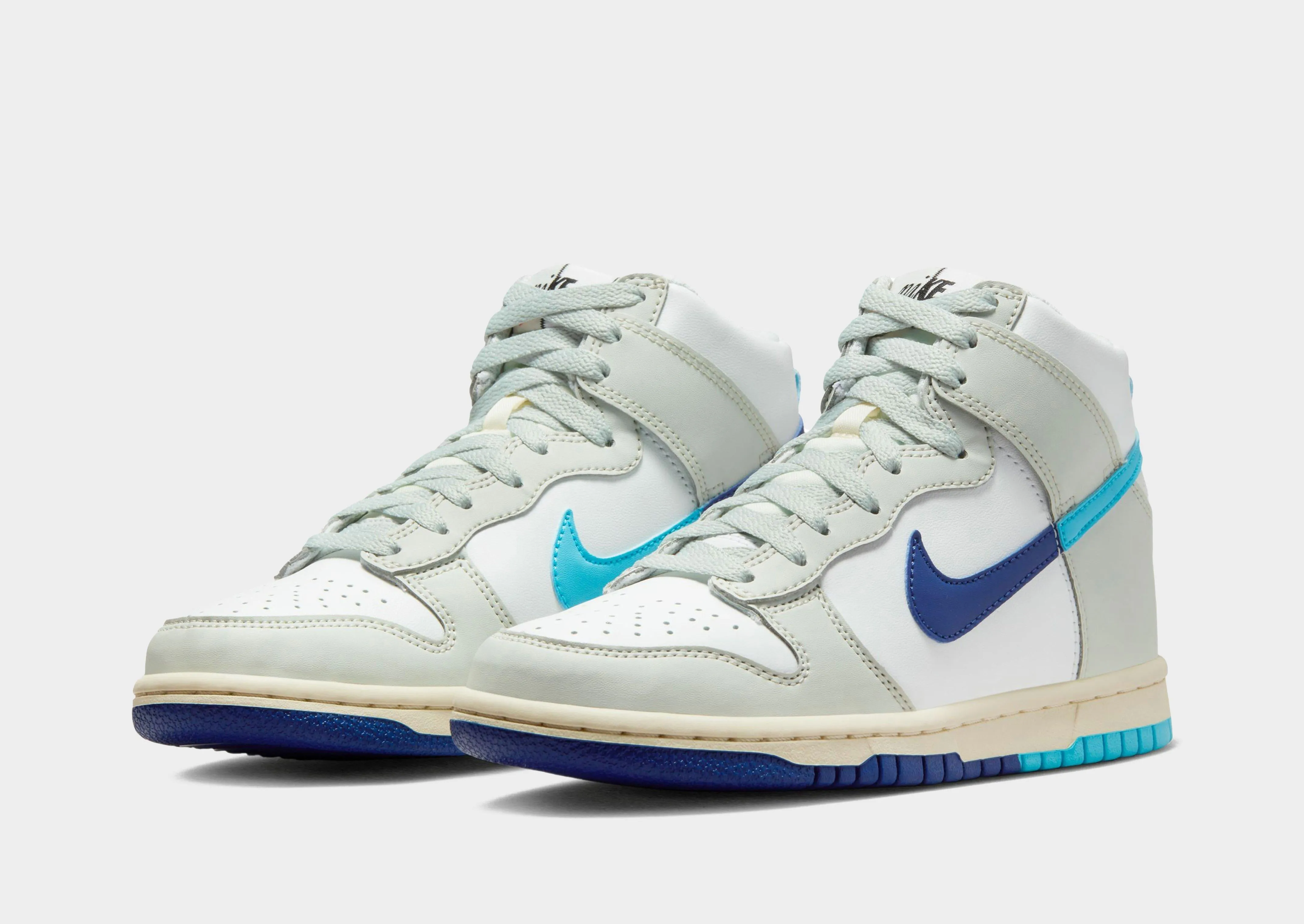 Dunk High SE Junior Hiking Path Walk Safe