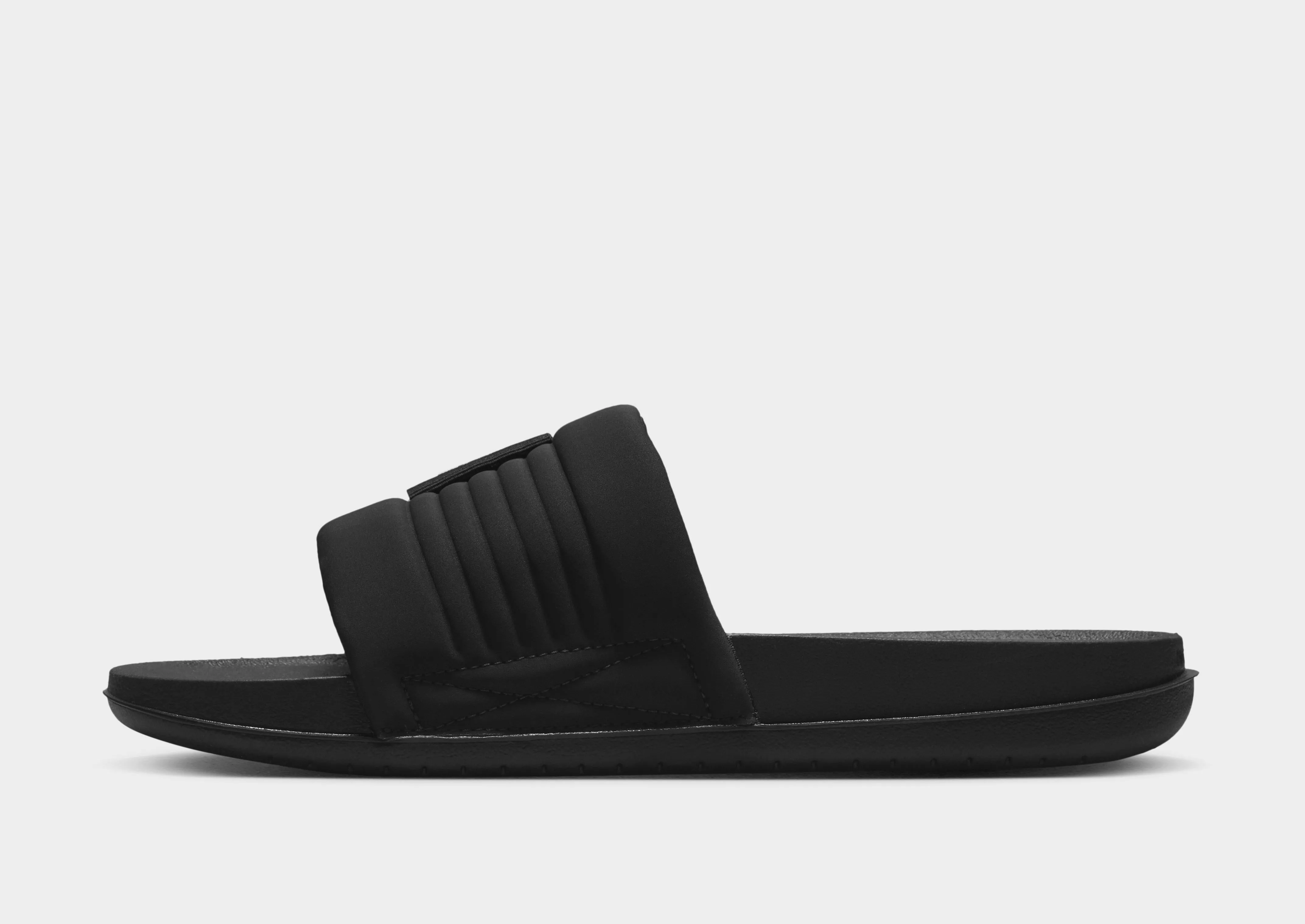 Offcourt Adjust Slides Breathable mesh Multi Density Outsole